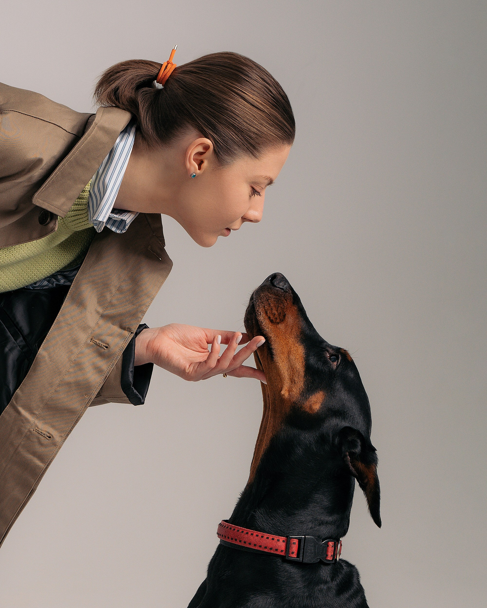 Katya & Glasha. Commercial photographer Natalia Bychkova