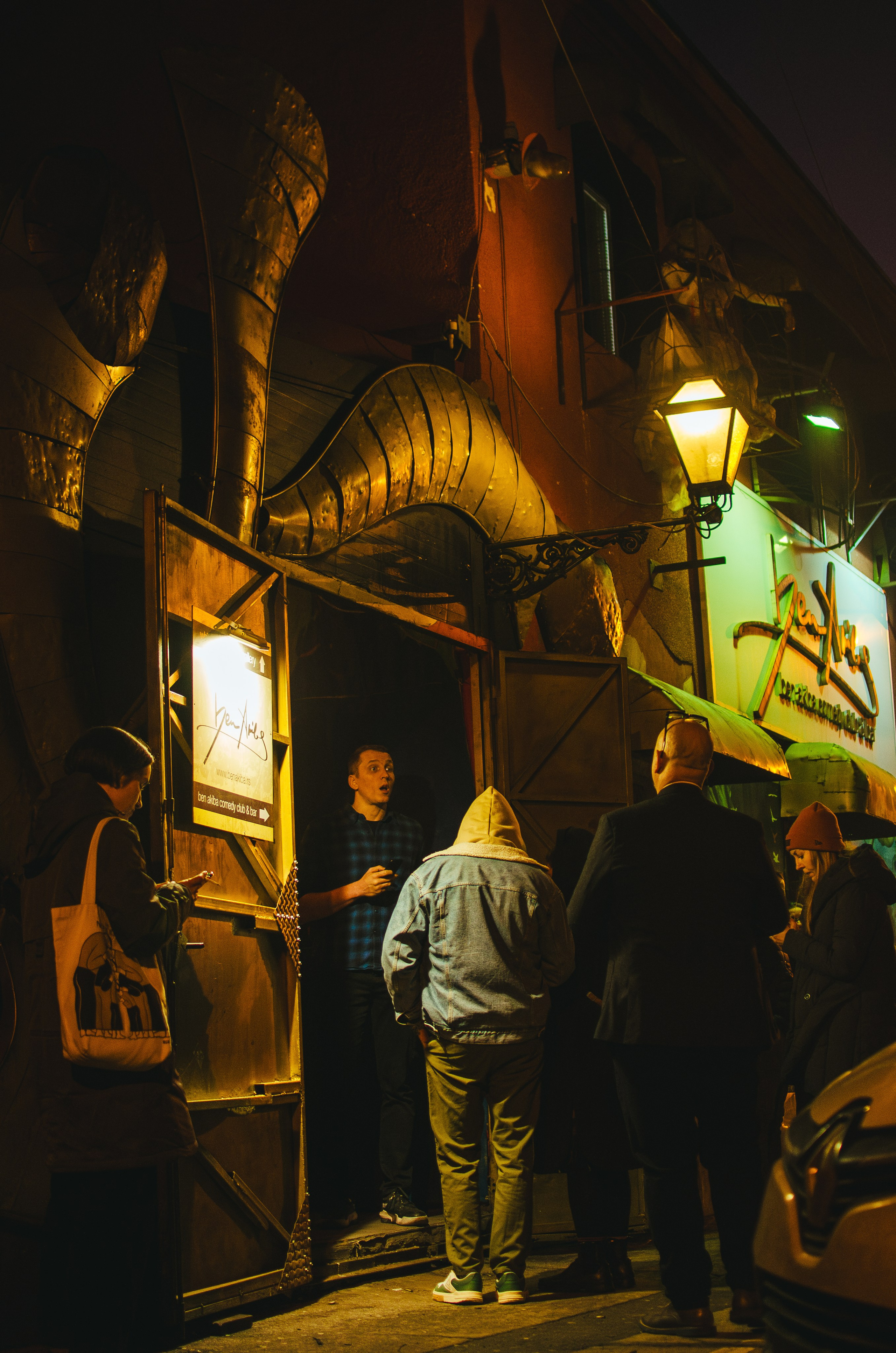 Stand Up. Event photographer Alena Iurchenko