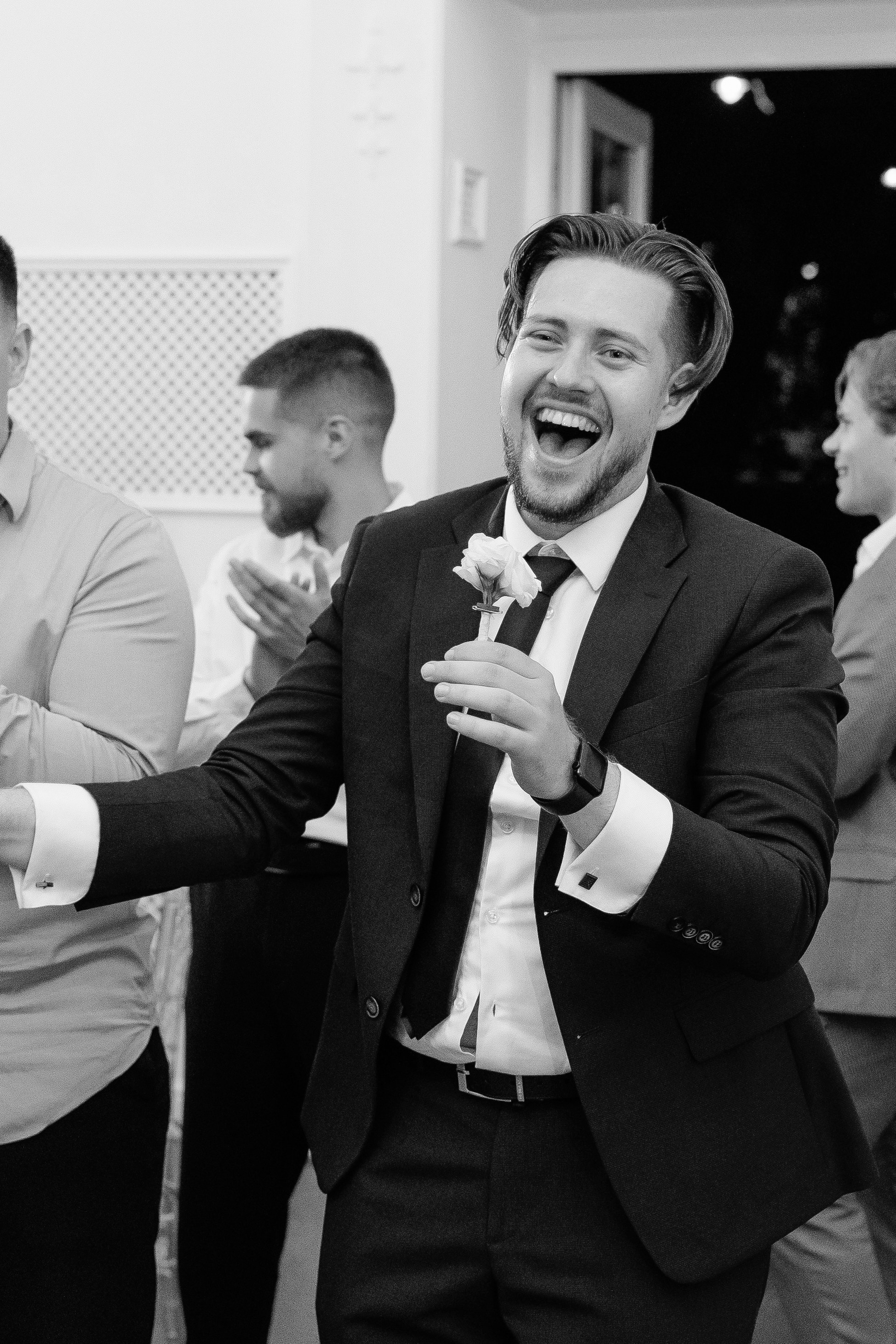 Игорь и Ксения. Свадебный фотограф в Москве Дмитрий Левин