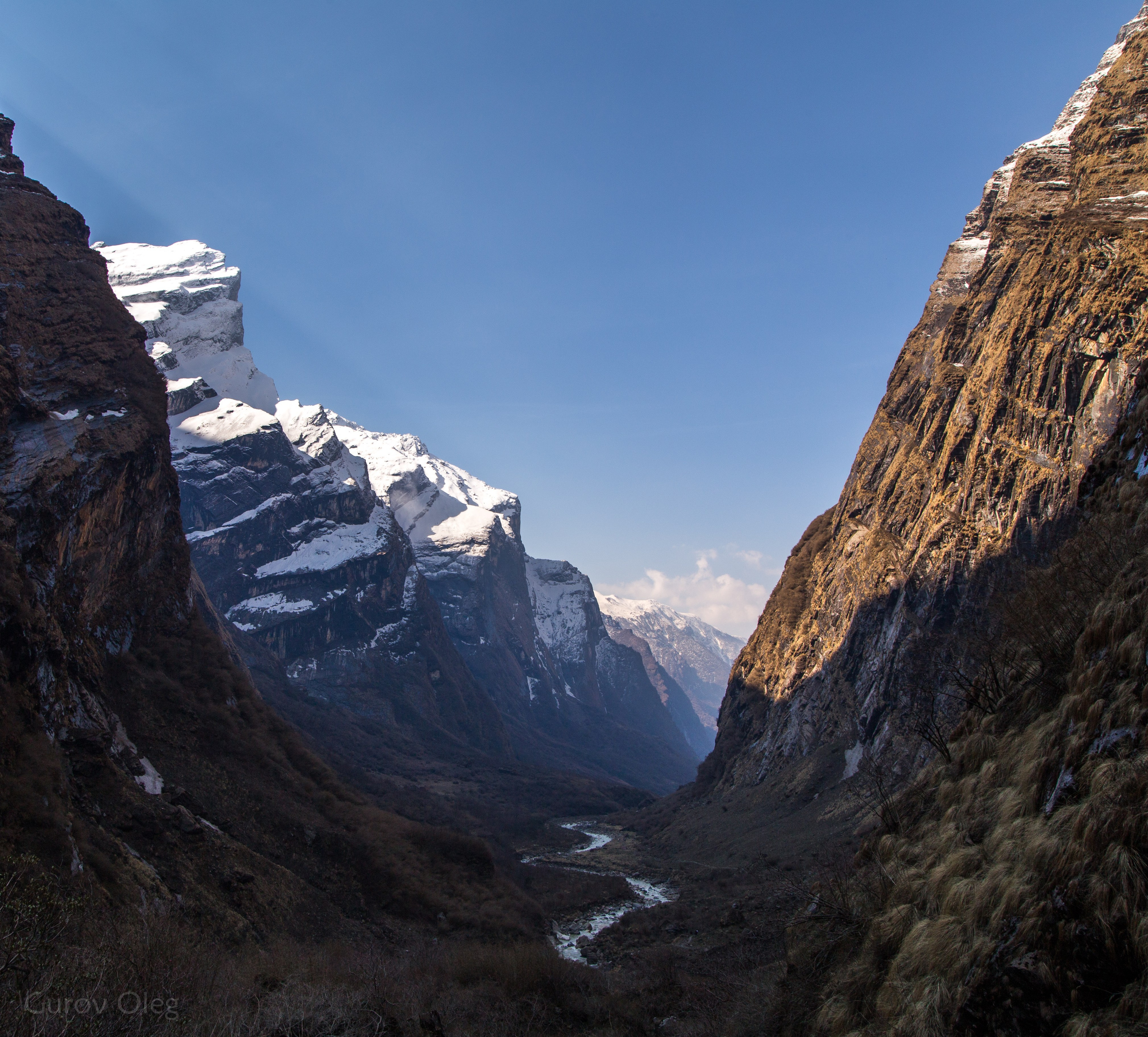 Непал. Фотограф в Москве - Олег Гуров