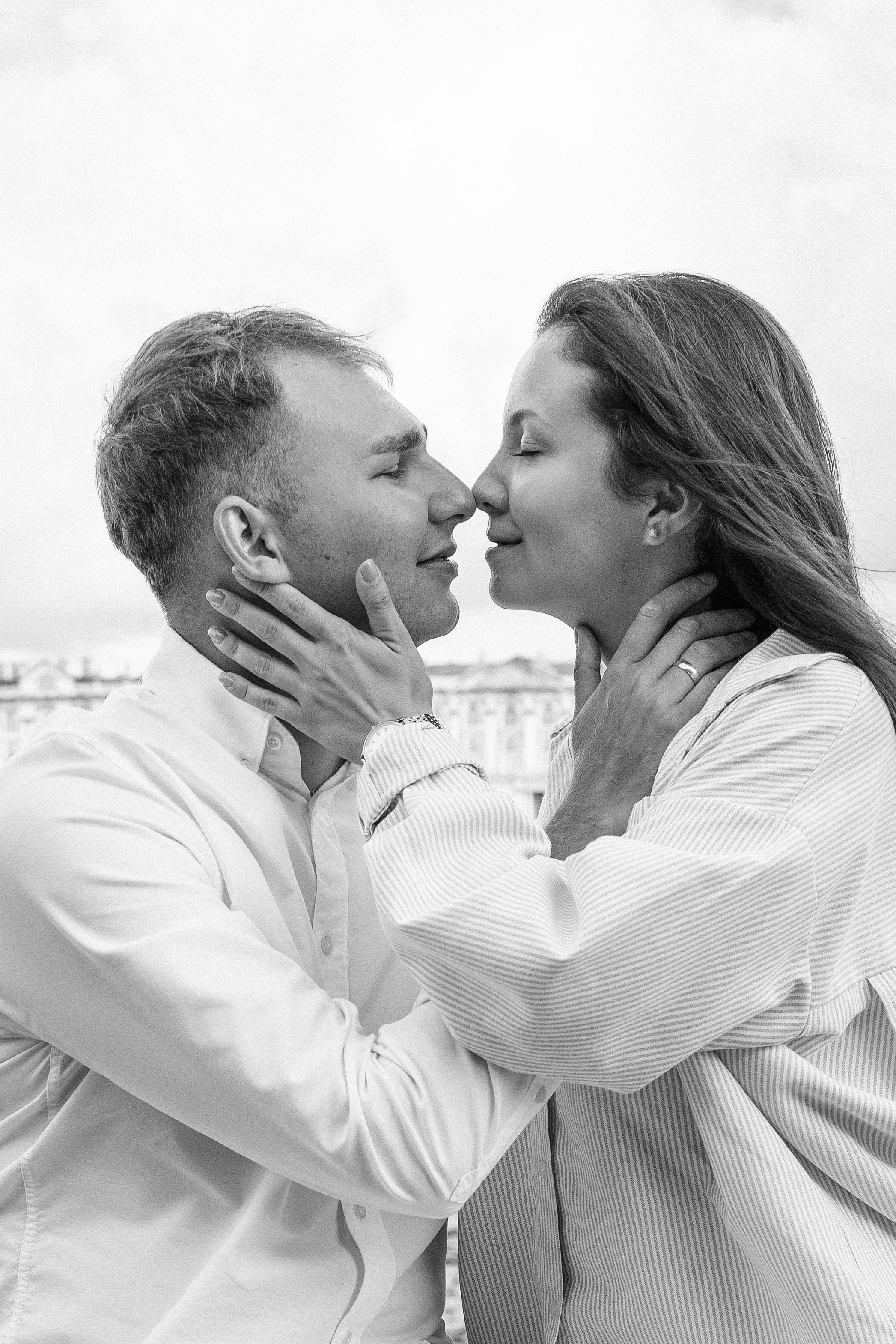 Ариадна и Рома. Свадебный и портретный фотограф