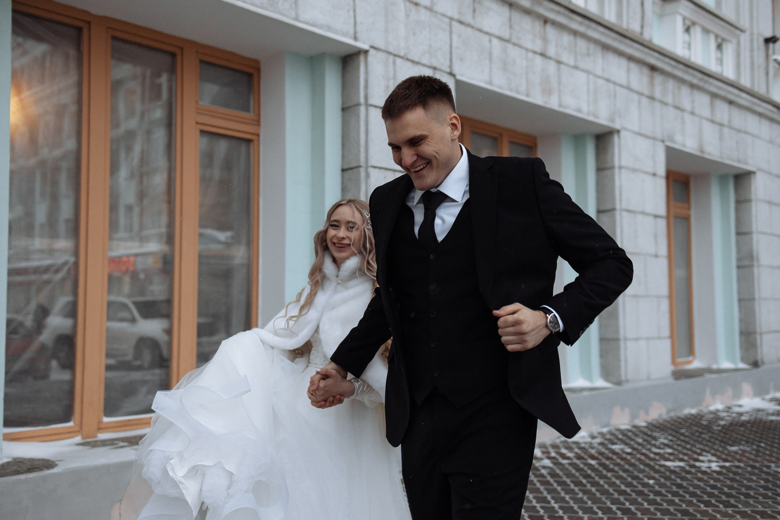 11.11 Артем и Мария. Фотограф Норильск, Москва