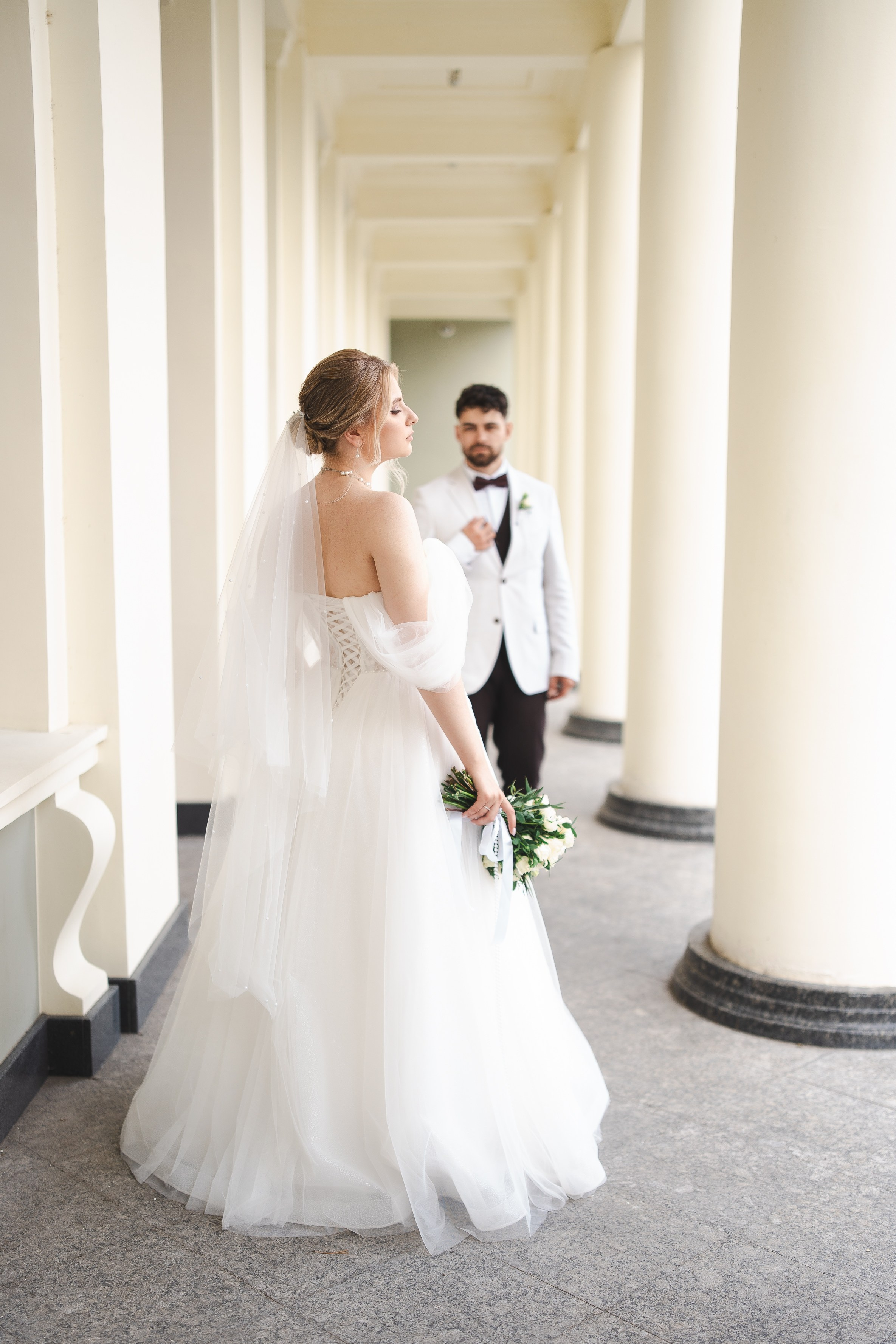 Анастасия и Антон. Фотограф Хабаровск