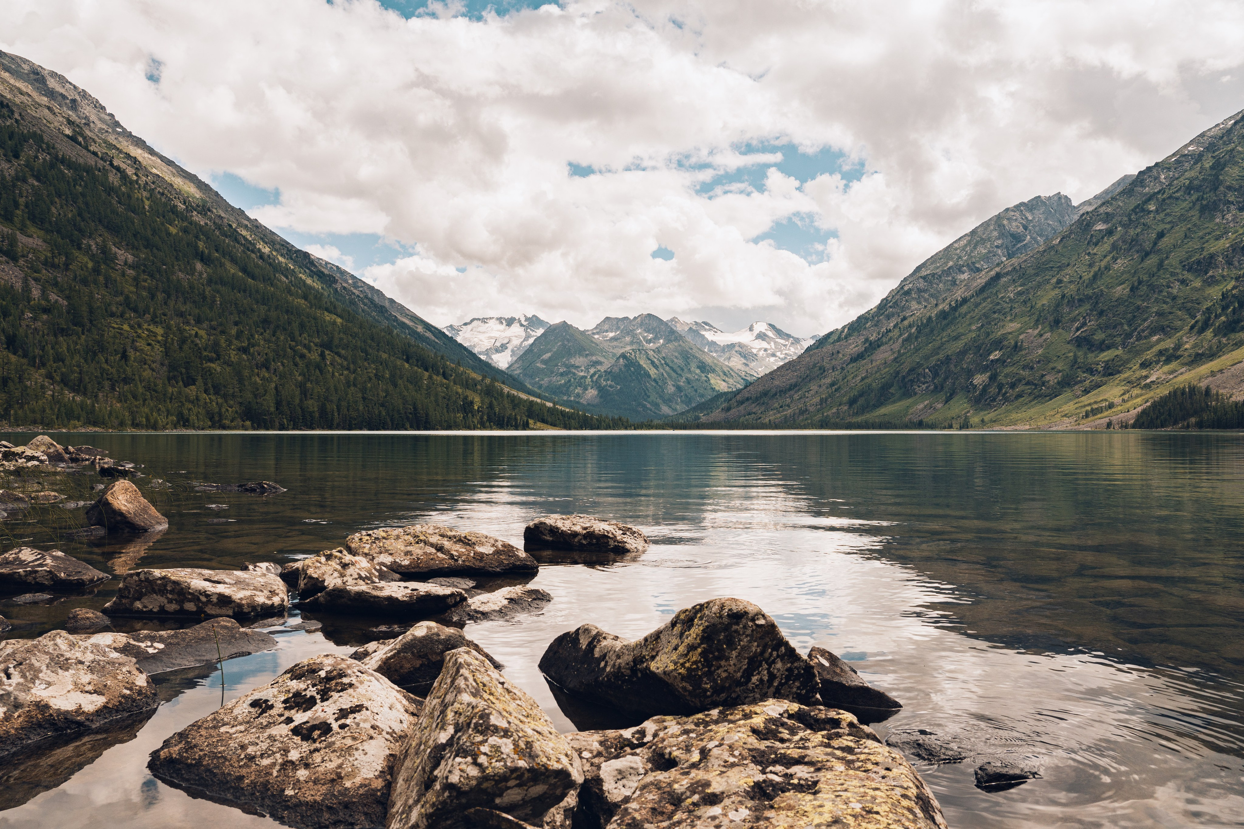 Алтай. Gusarov Travel Photography