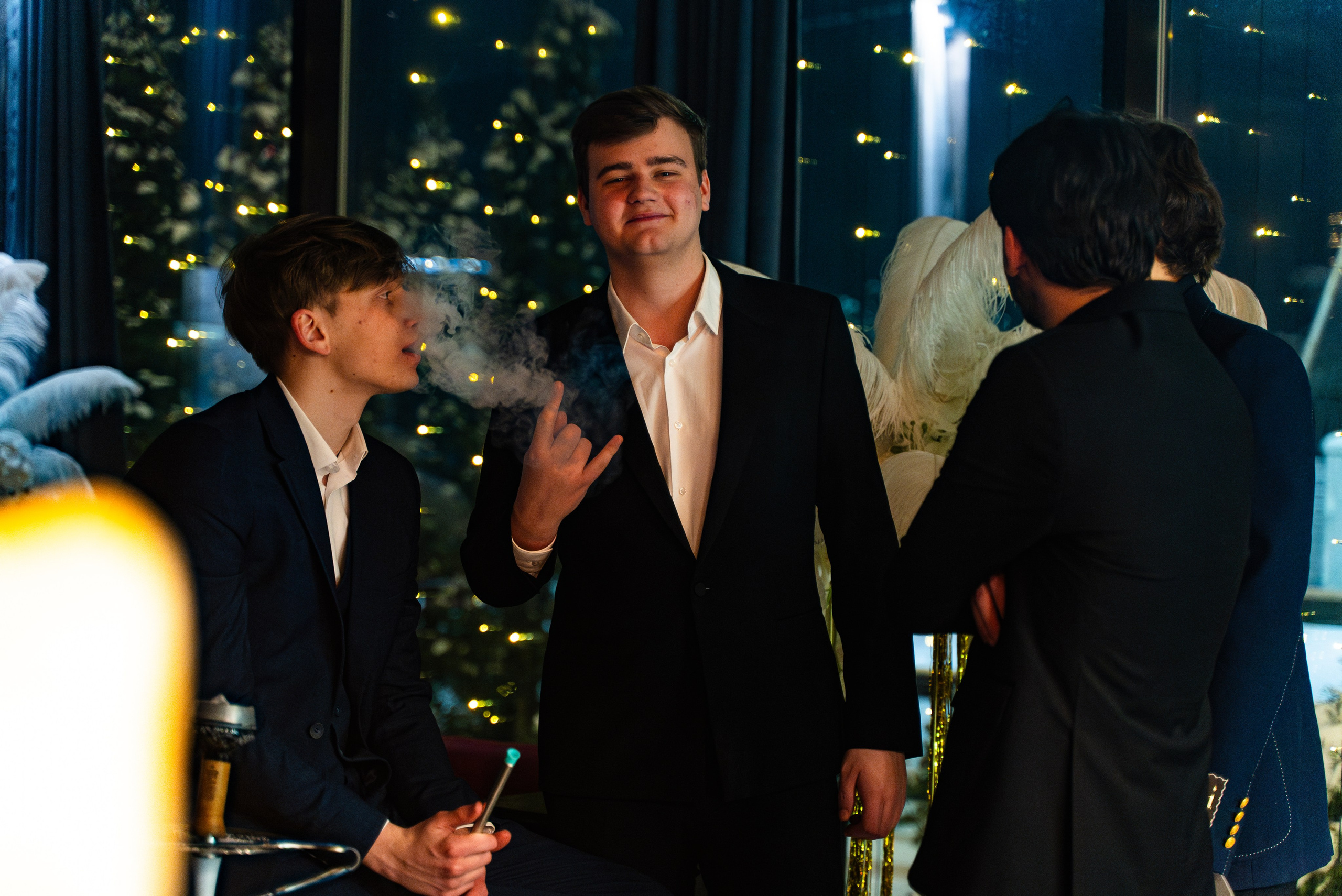 День рождения 18 лет. KUSTOV PRODUCTION — профессиональная фотосъёмка в Москве