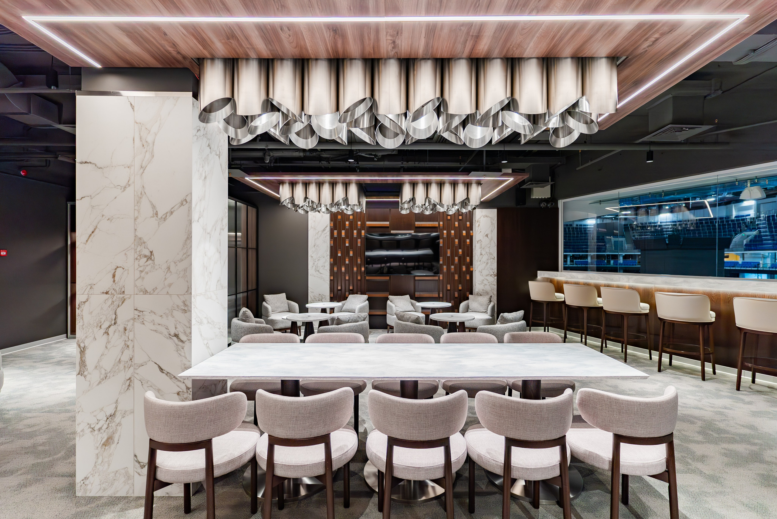 ЦСКА Арена VIP лоджия. KUSTOV PRODUCTION — профессиональная фотосъёмка в Москве