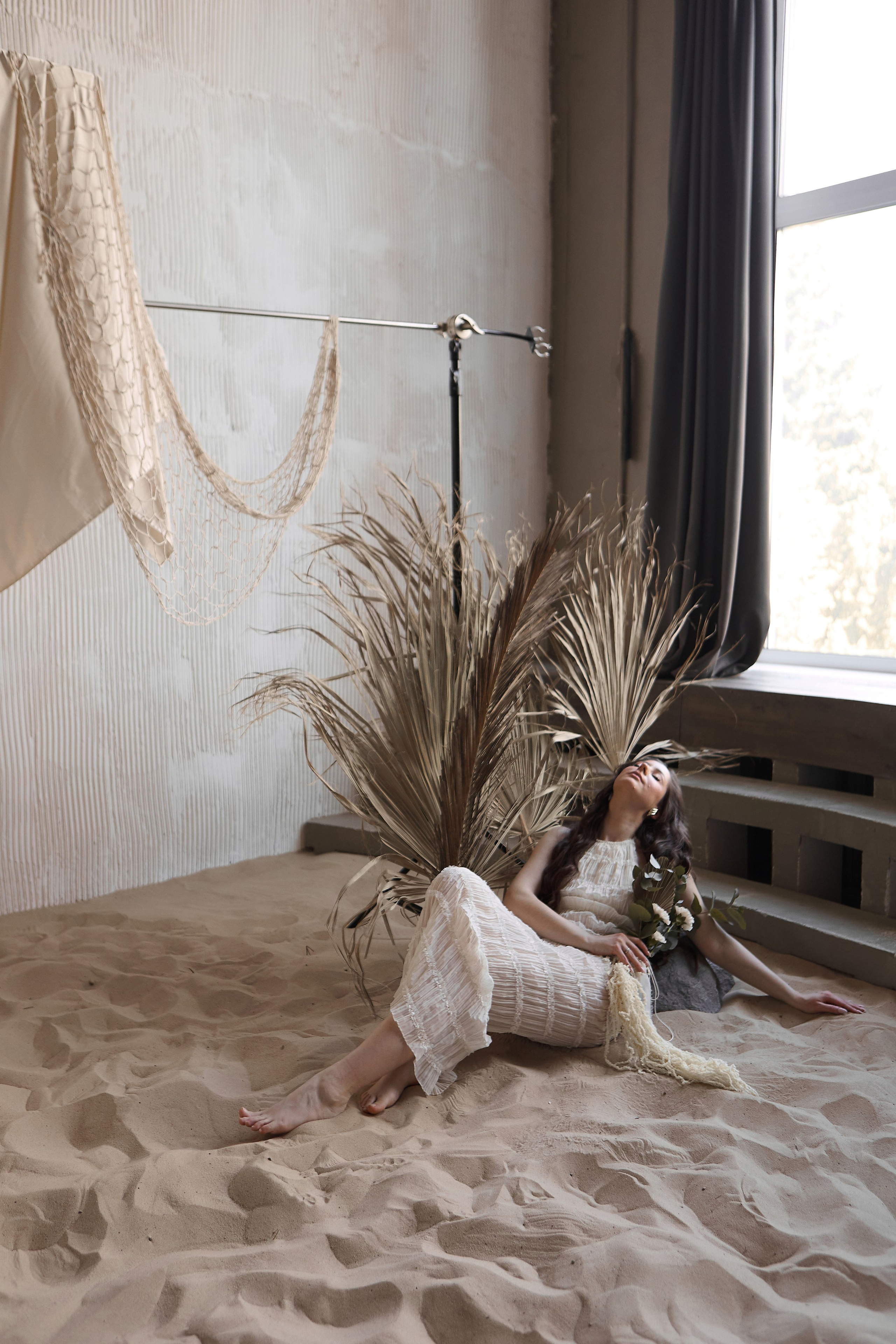 Свадебная фотосессия в морском стиле. Свадебный фотограф Нижний Новгород