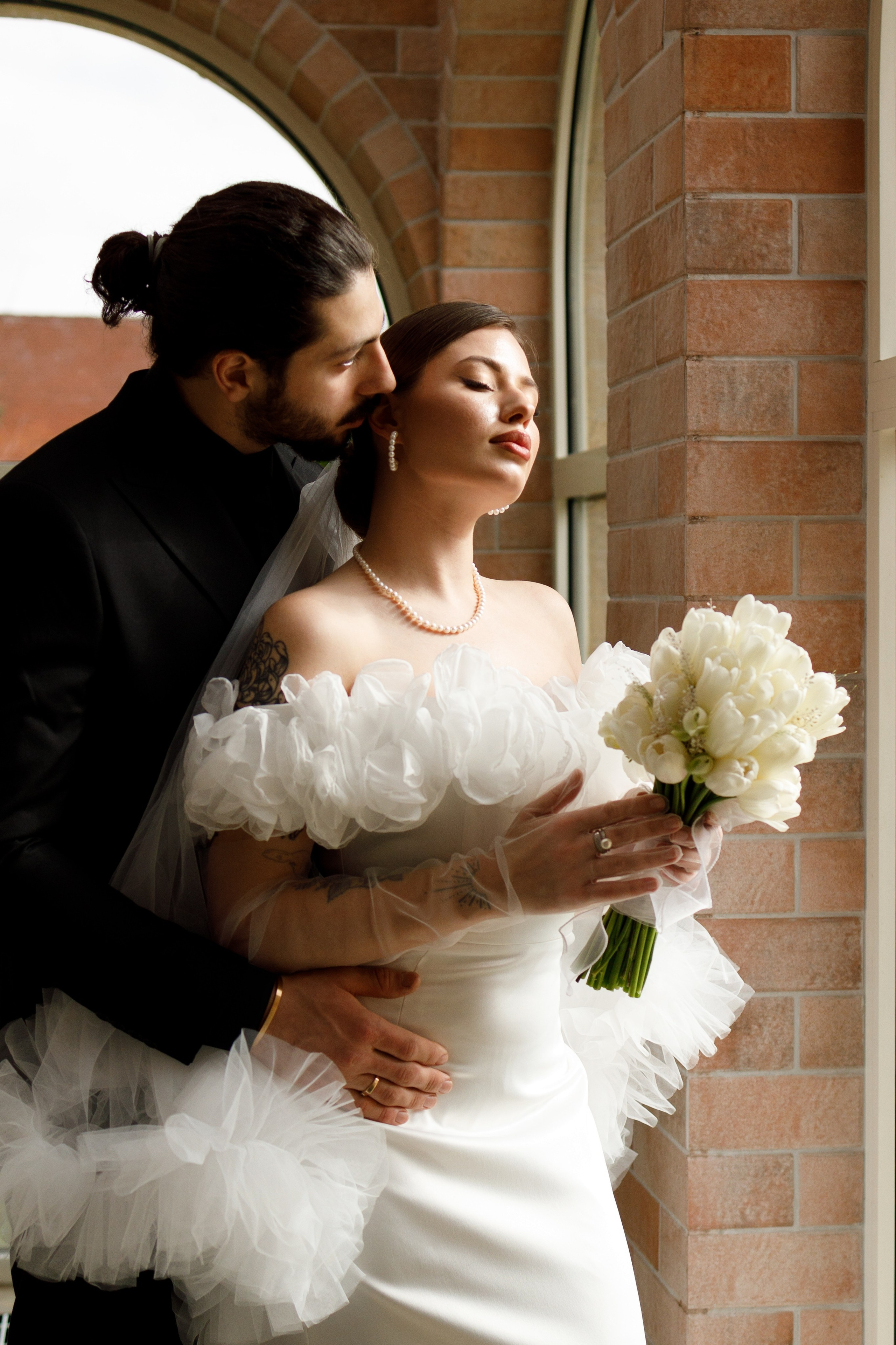 Аль-Барр и Наталья. Фотограф Краснодар