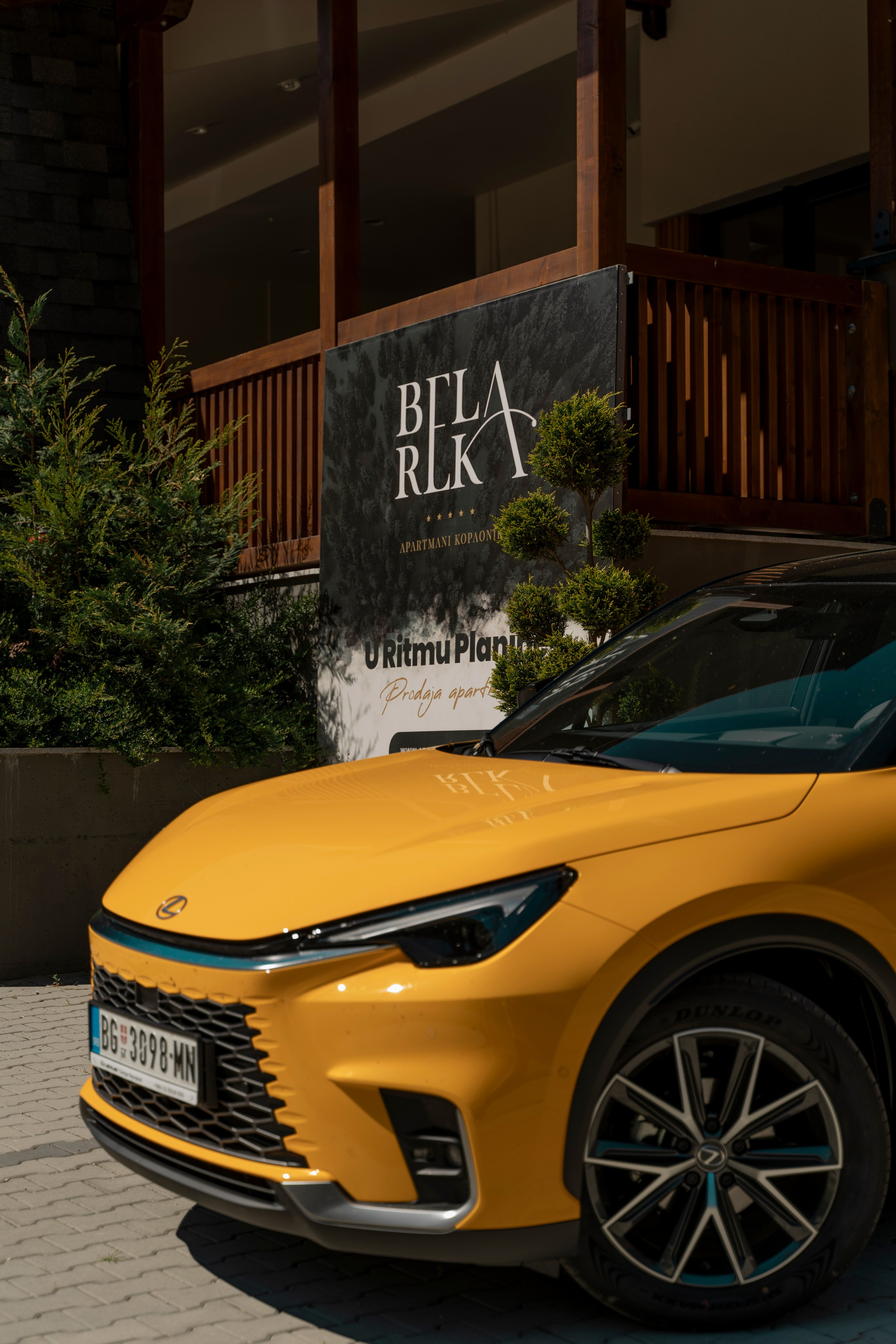 BELA REKA. Photographer Liana Sudets Serbia Kopaonik Brzece Brus