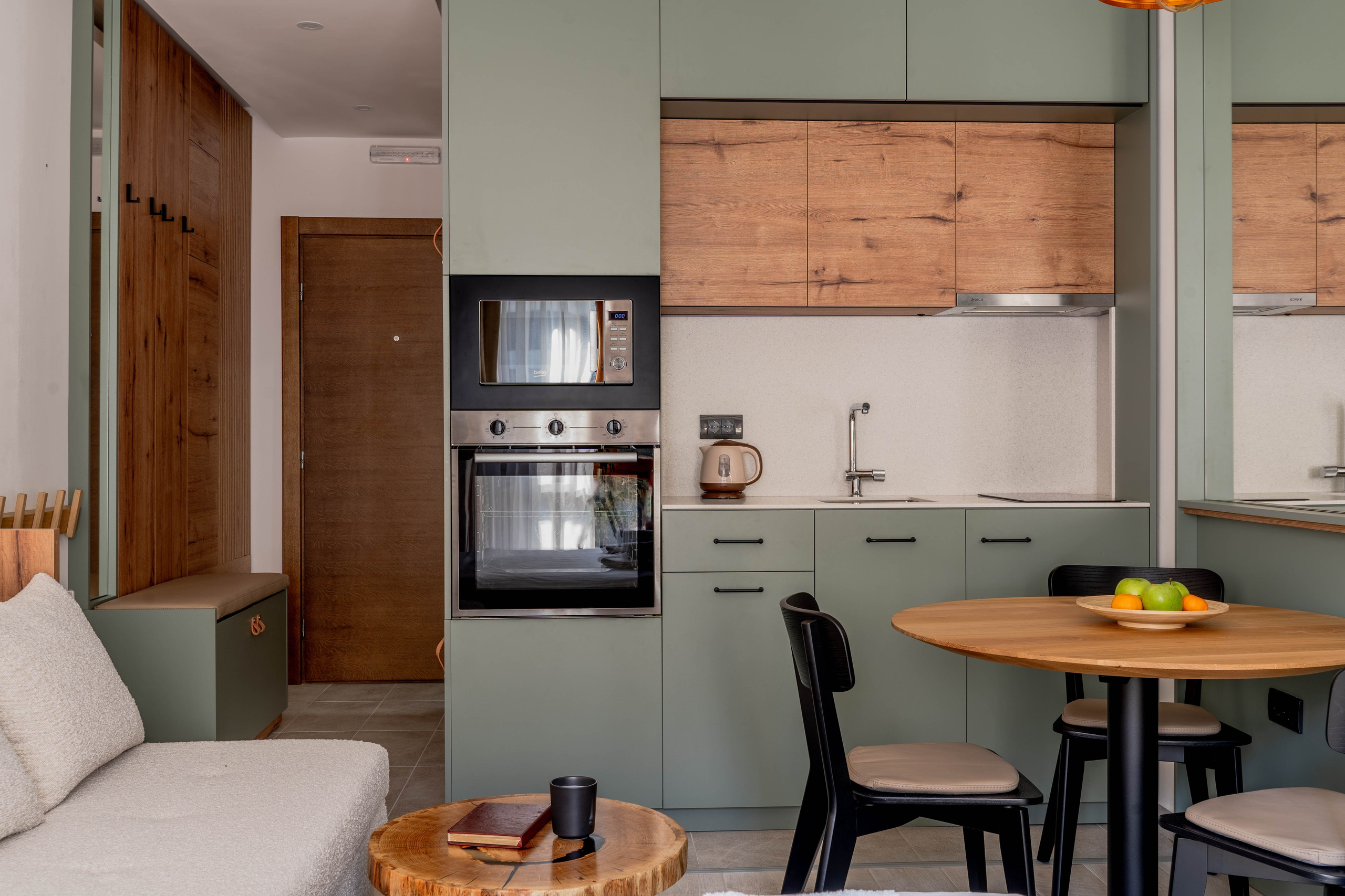 Madre interiors. Photographer Liana Sudets Serbia Kopaonik Brzece Brus