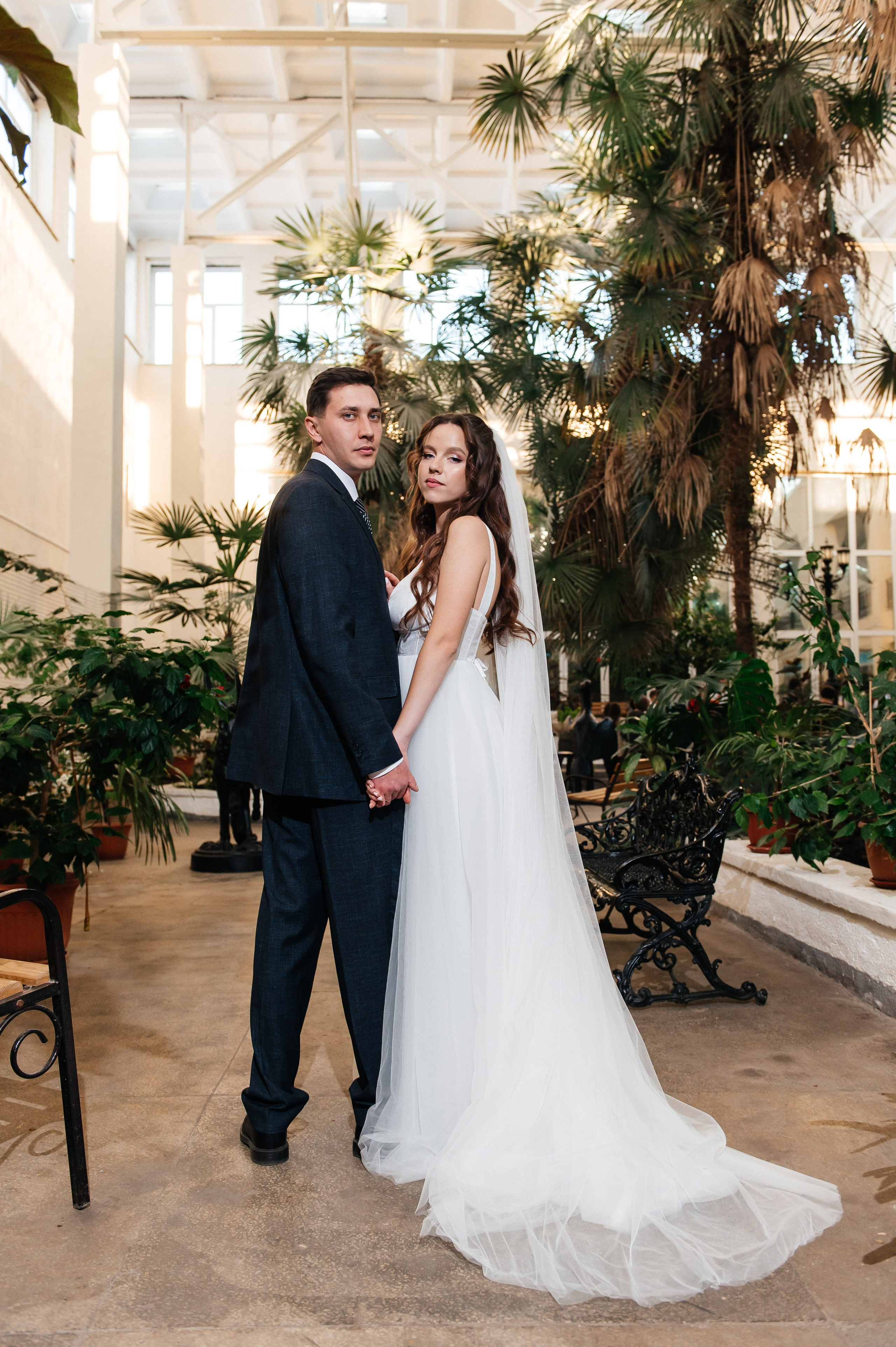 Максим и Екатерина. Свадебный и портретный фотограф Мария Зыкова Екатеринбург — Снежинск