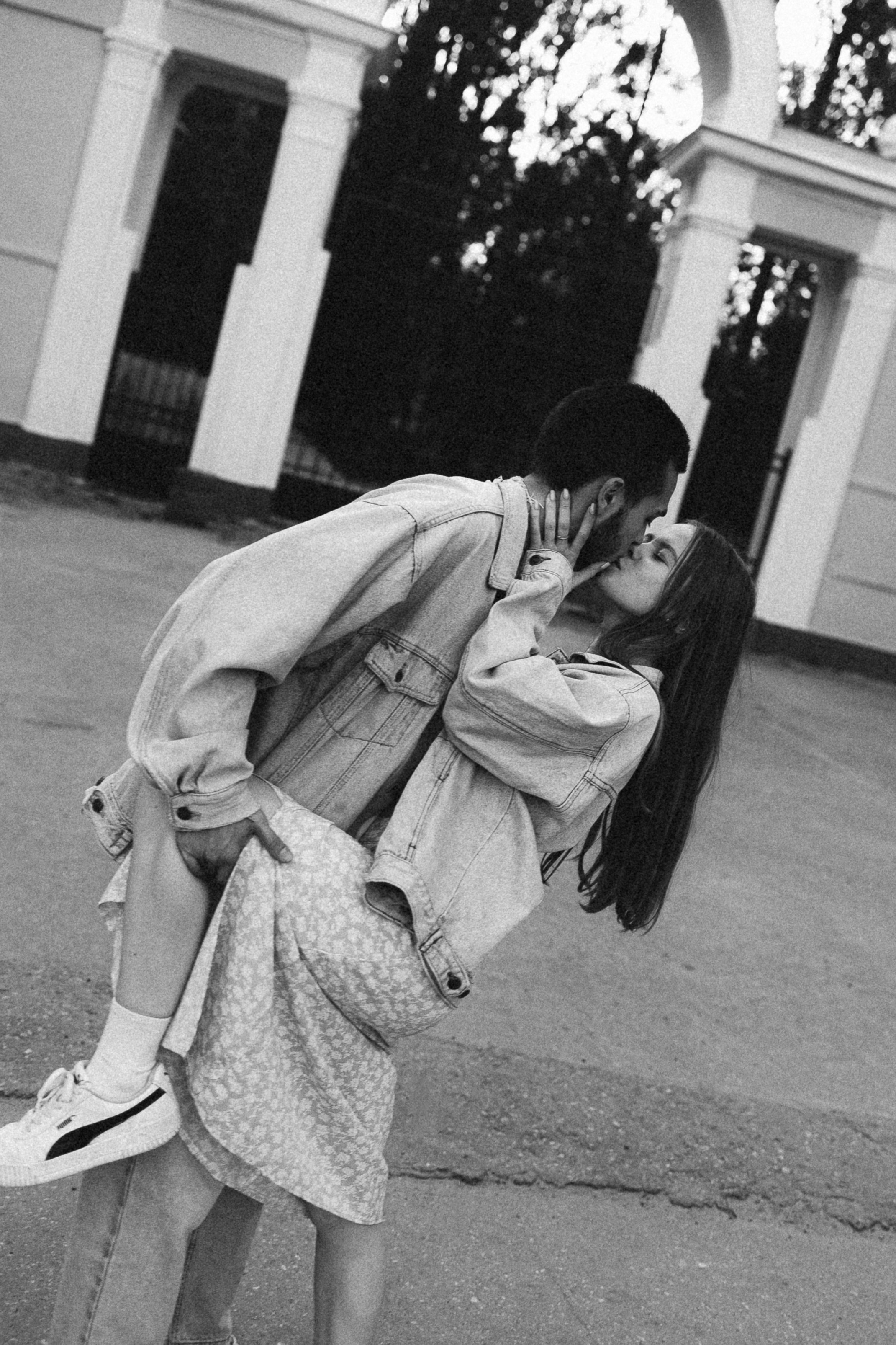 Матвей и Лиза