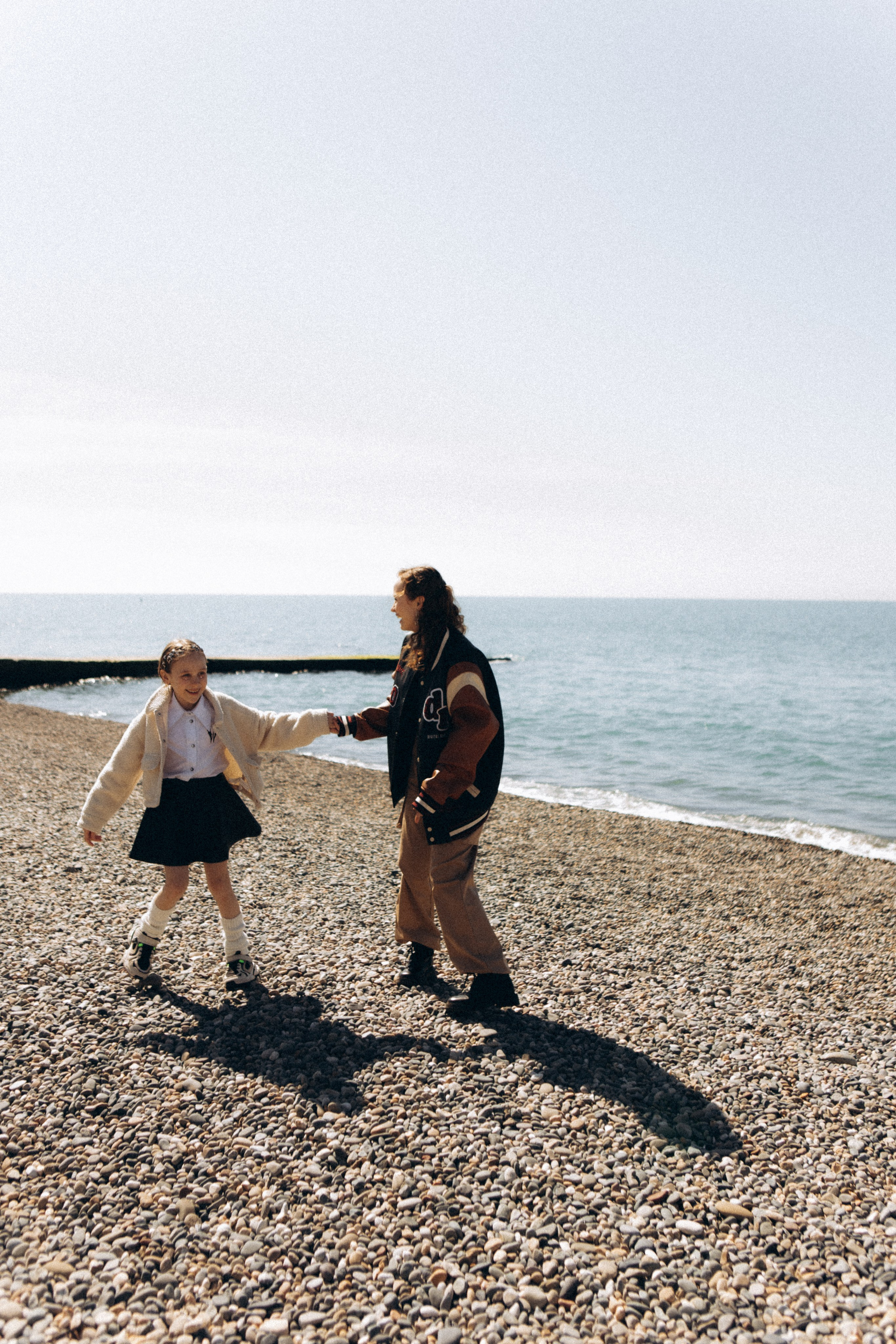 Марина и Кира