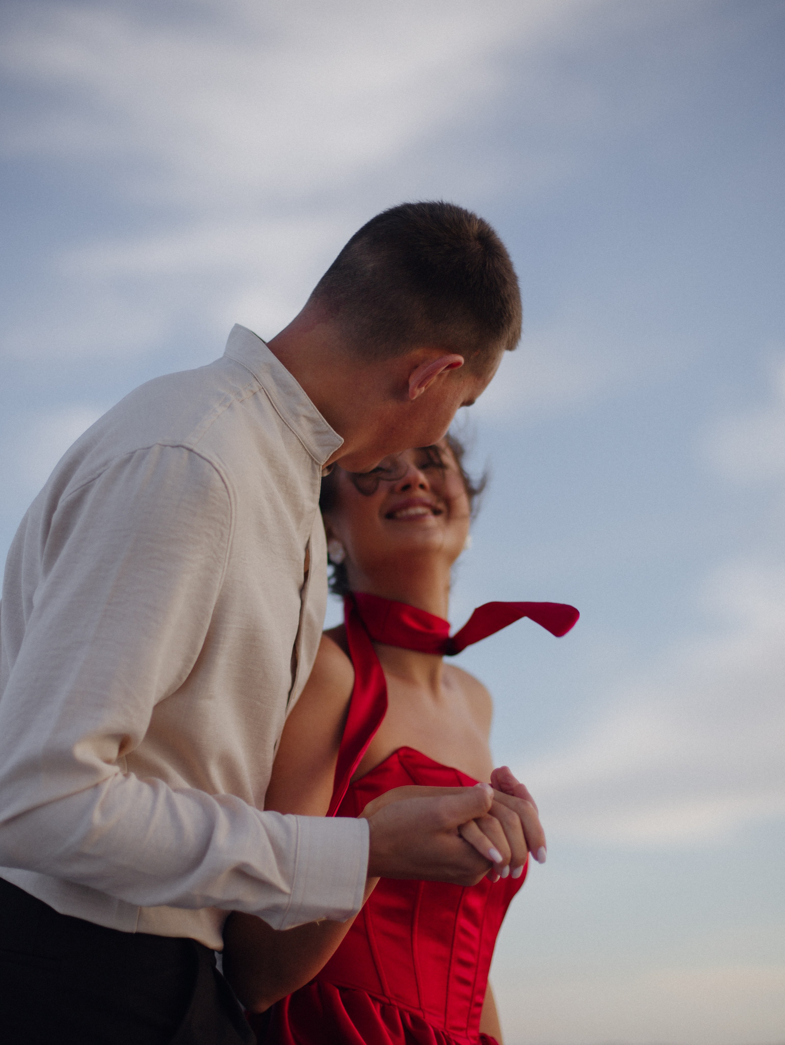 Анастасия и Антон. Фотограф Новосибирск