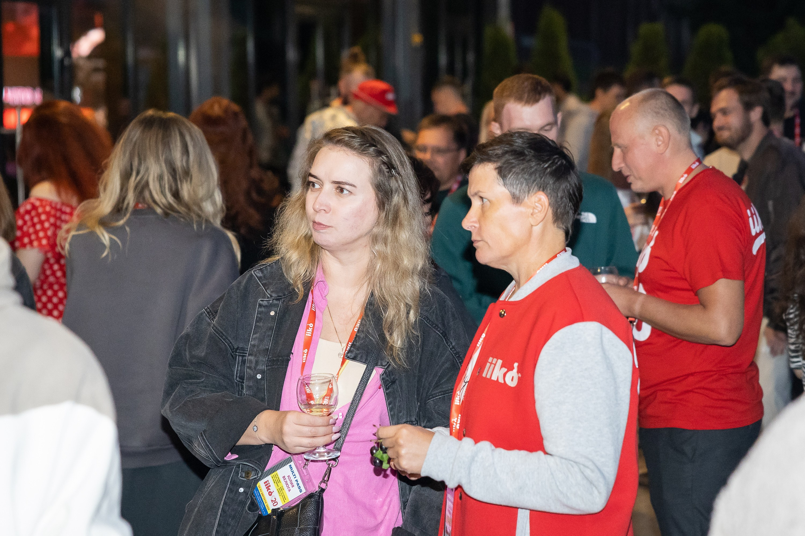 Корпоратив компании Айко. Фотограф Владимир Охрименко