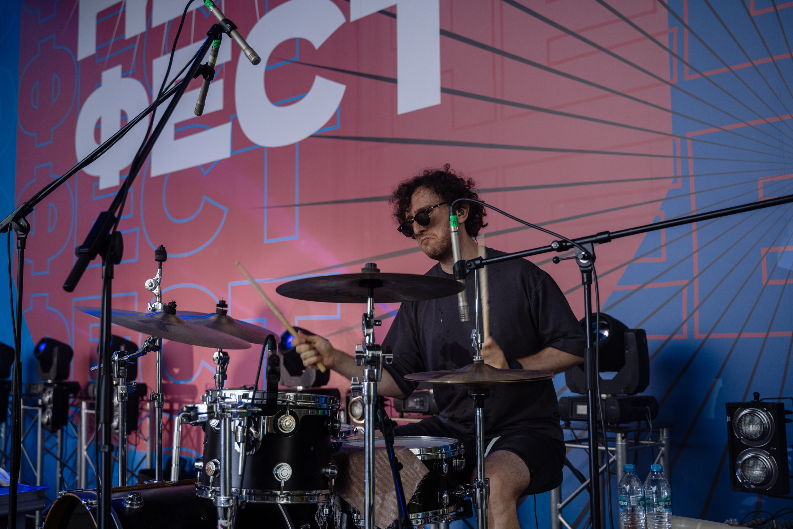 Группа Маша и Медведи. Фотограф в Красноярске