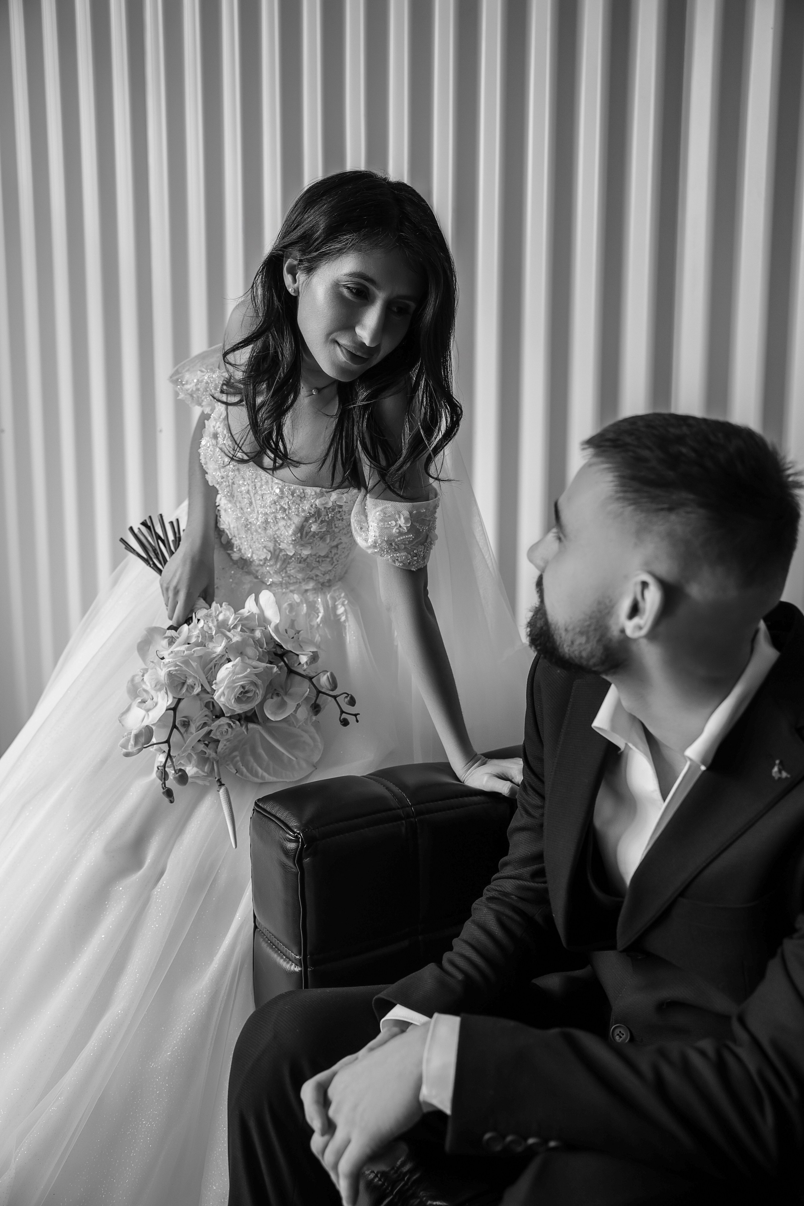 Вадим и Любовь. Анастасия Камал. Фотограф Саратов