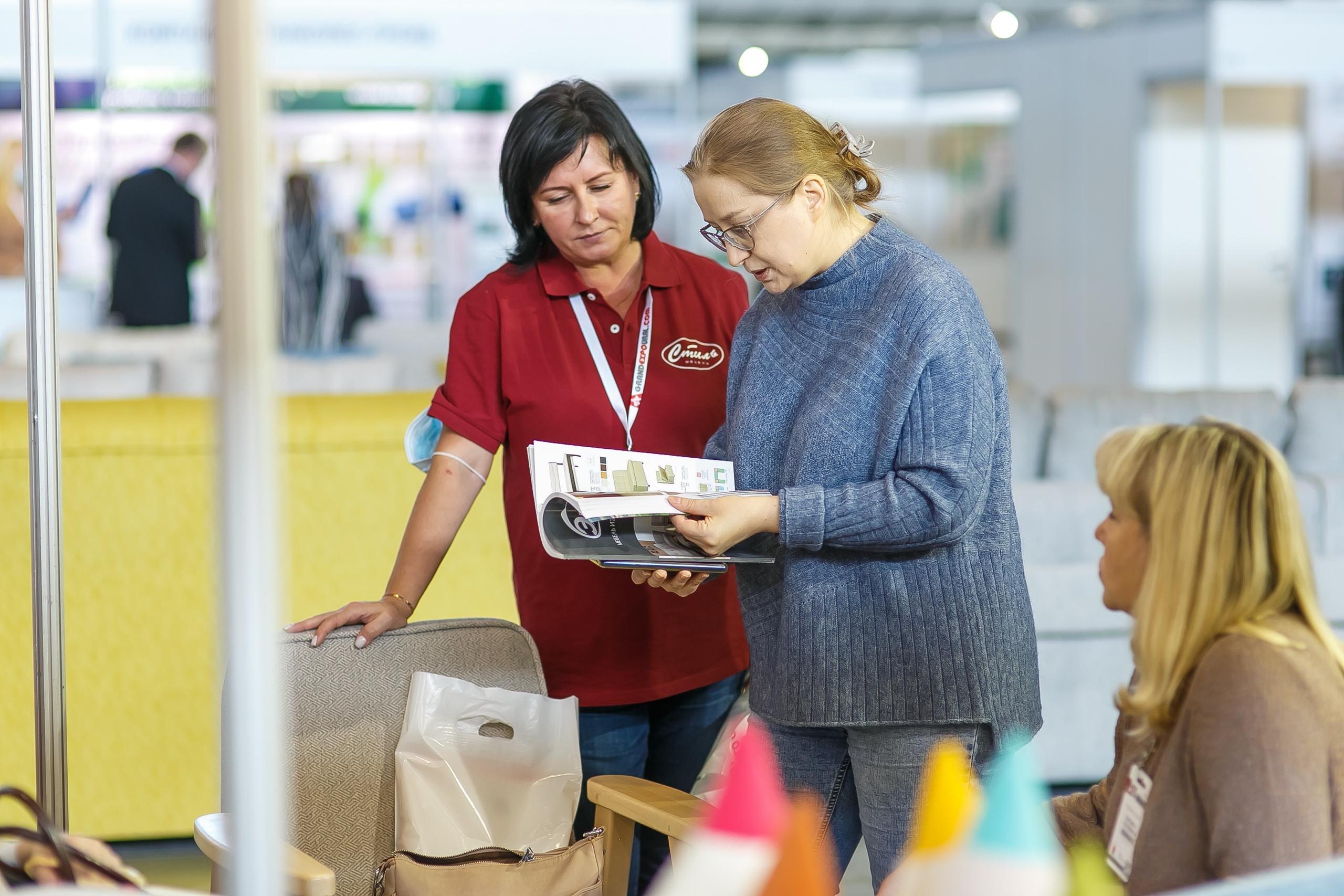 МВК Выставка МВЦ. Профессиональный фотограф Дугинов Николай | Екатеринбург