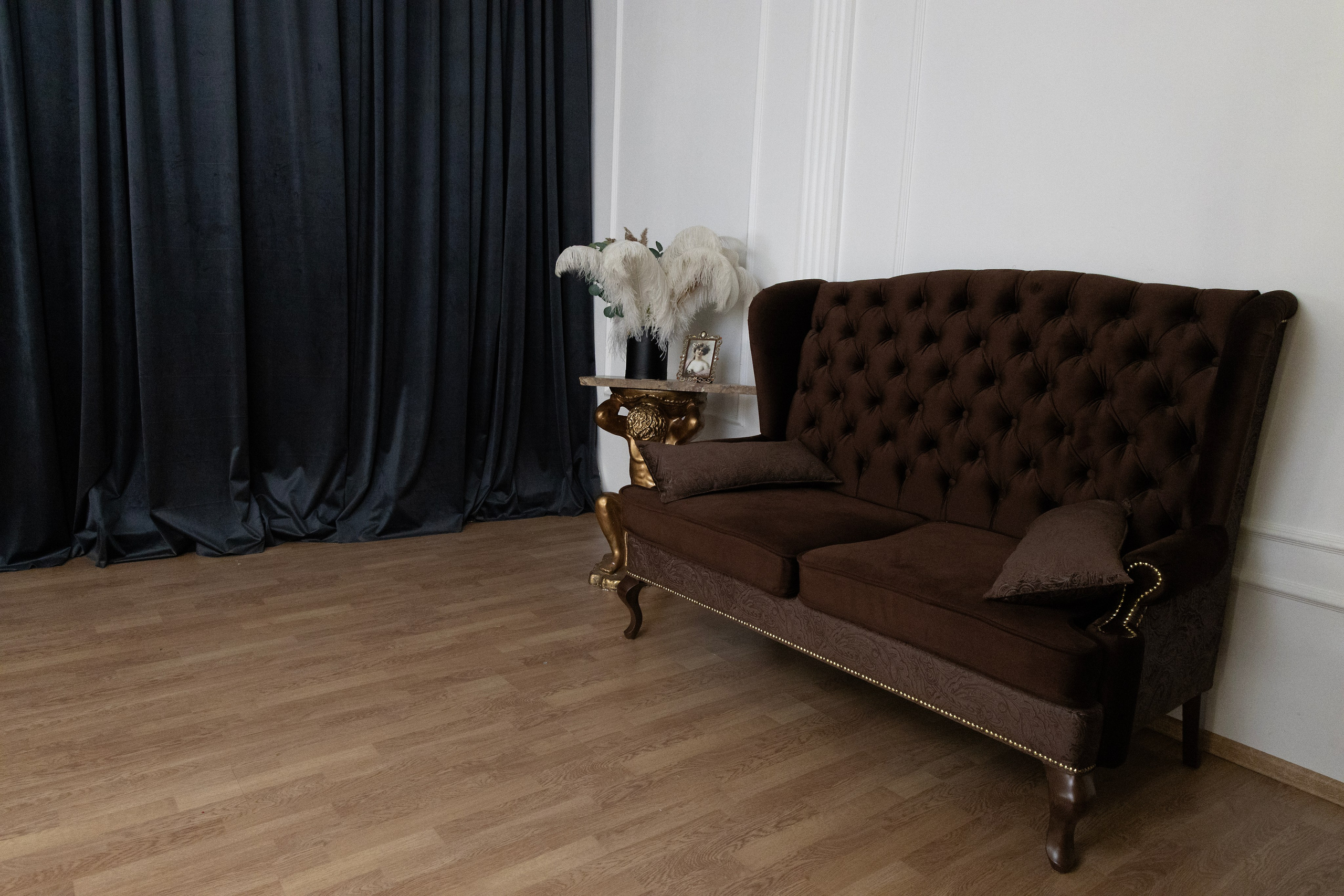 Классицизм. Фотостудия и видеостудия DF Studio. Фото, видео, подкасты