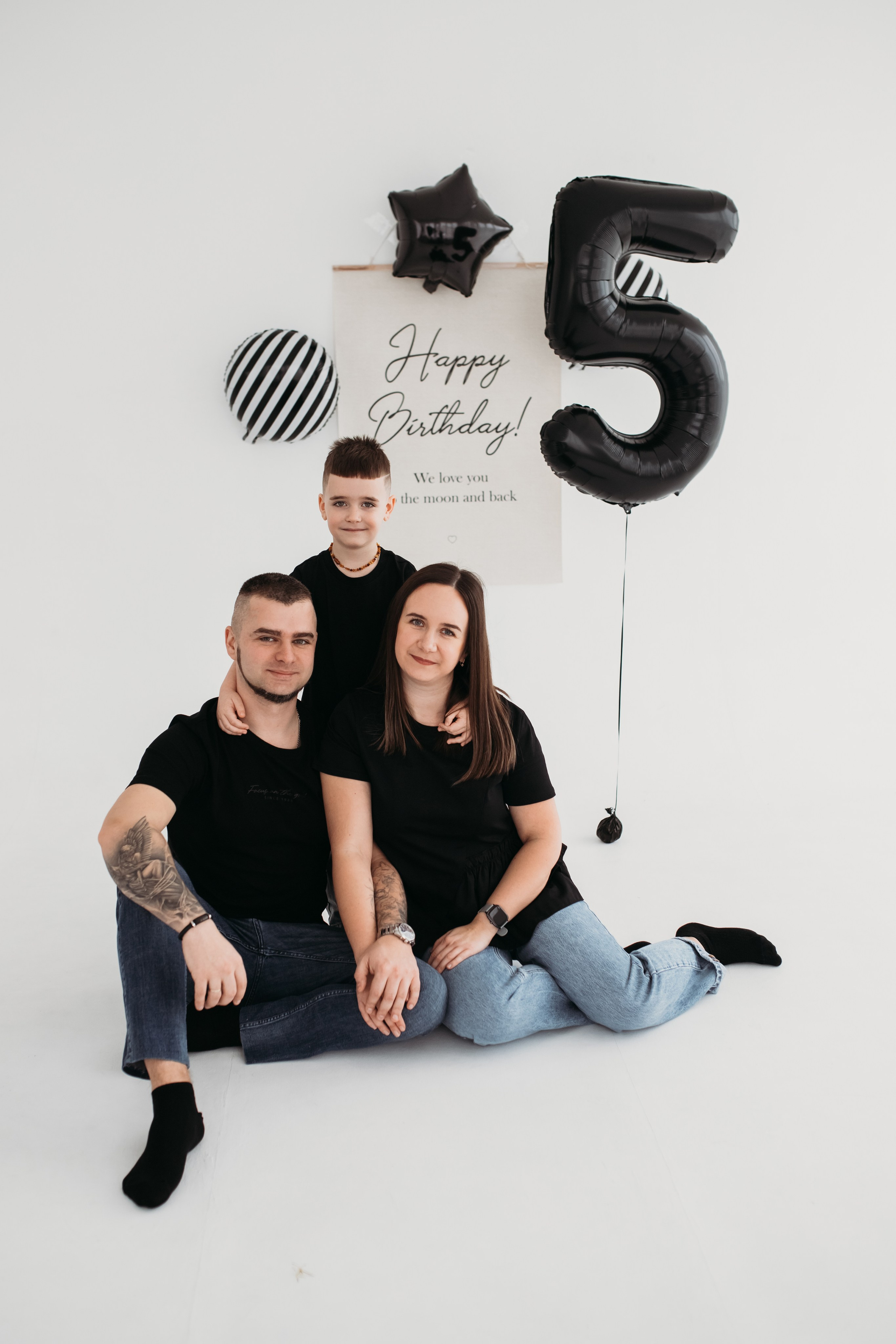 5 years. Семейный и детский фотограф Минск, Беларусь