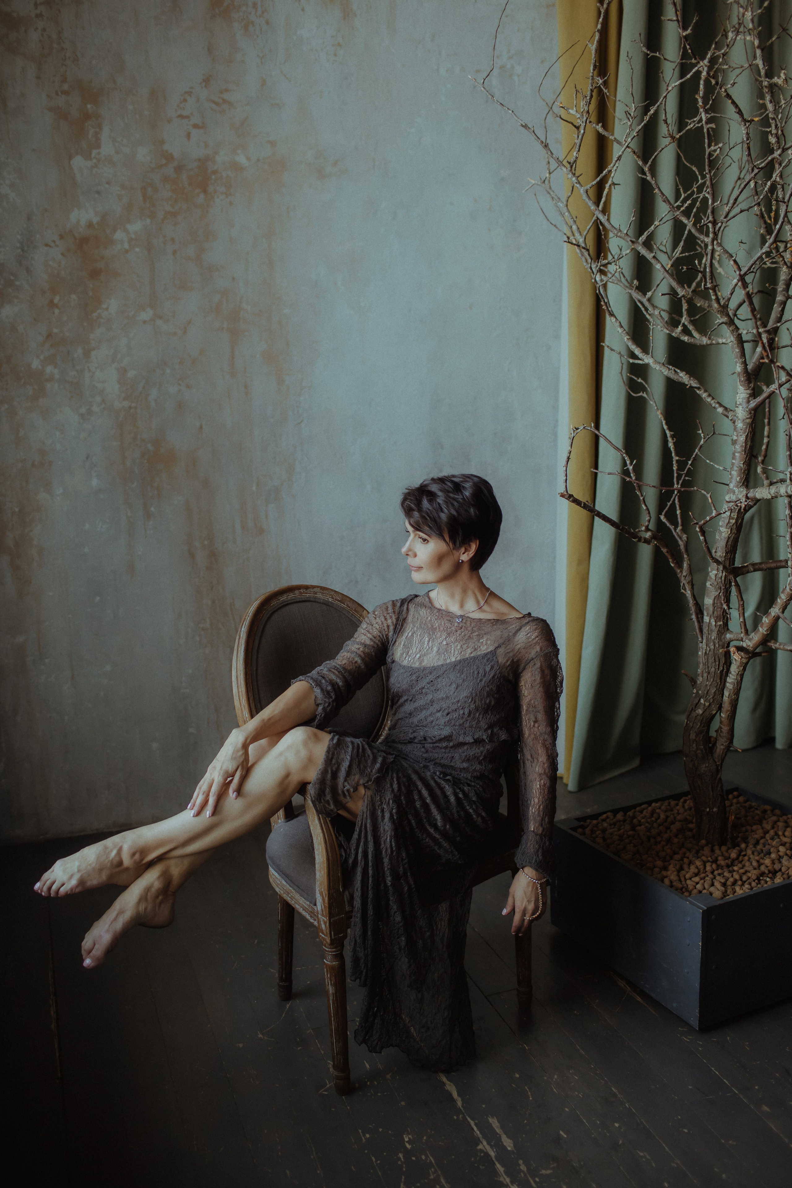 Helena. Фотограф Анна Гребенник