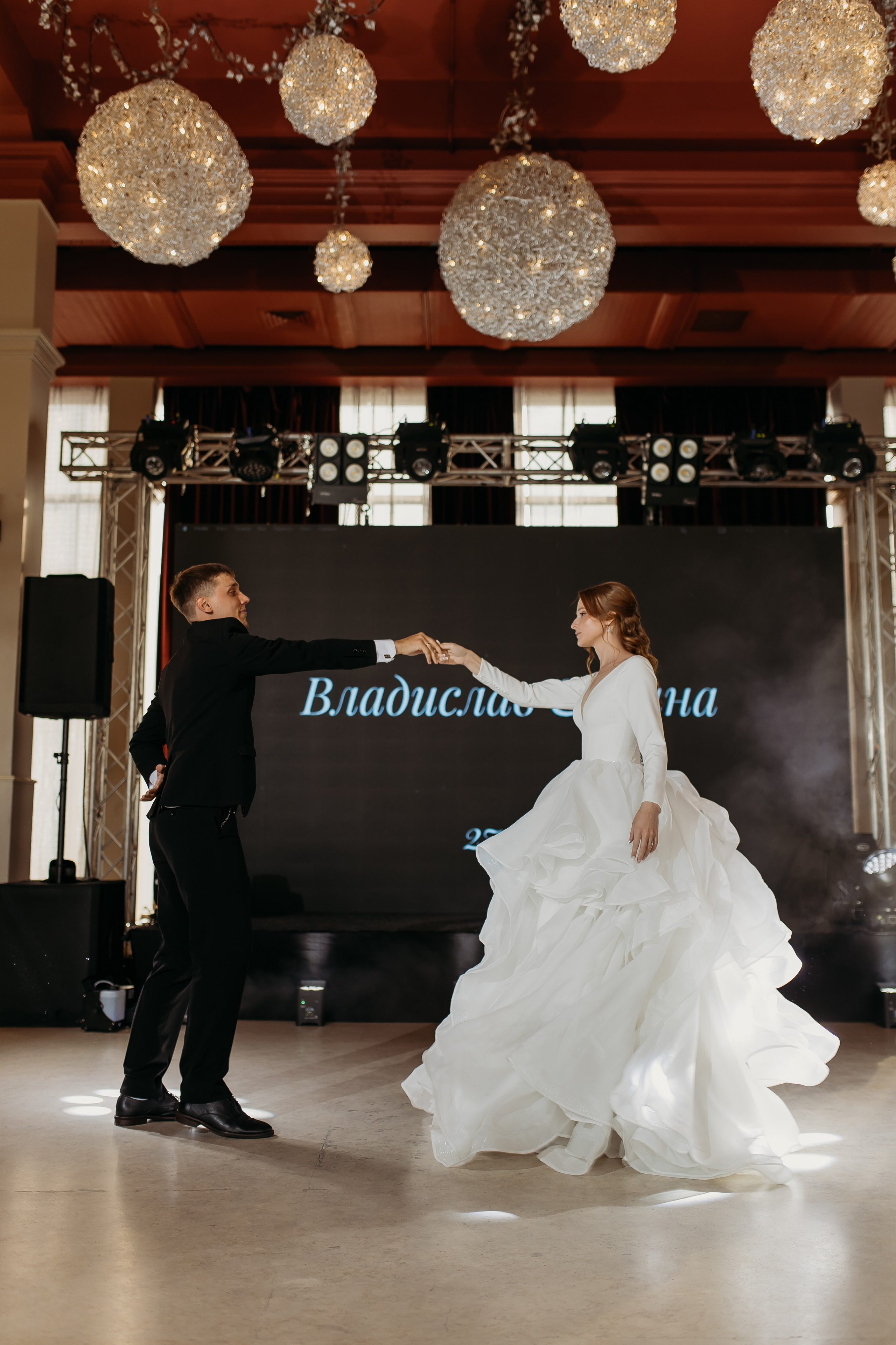 Влад и Анна. Фотограф Тимербаева Алина г. Сургут