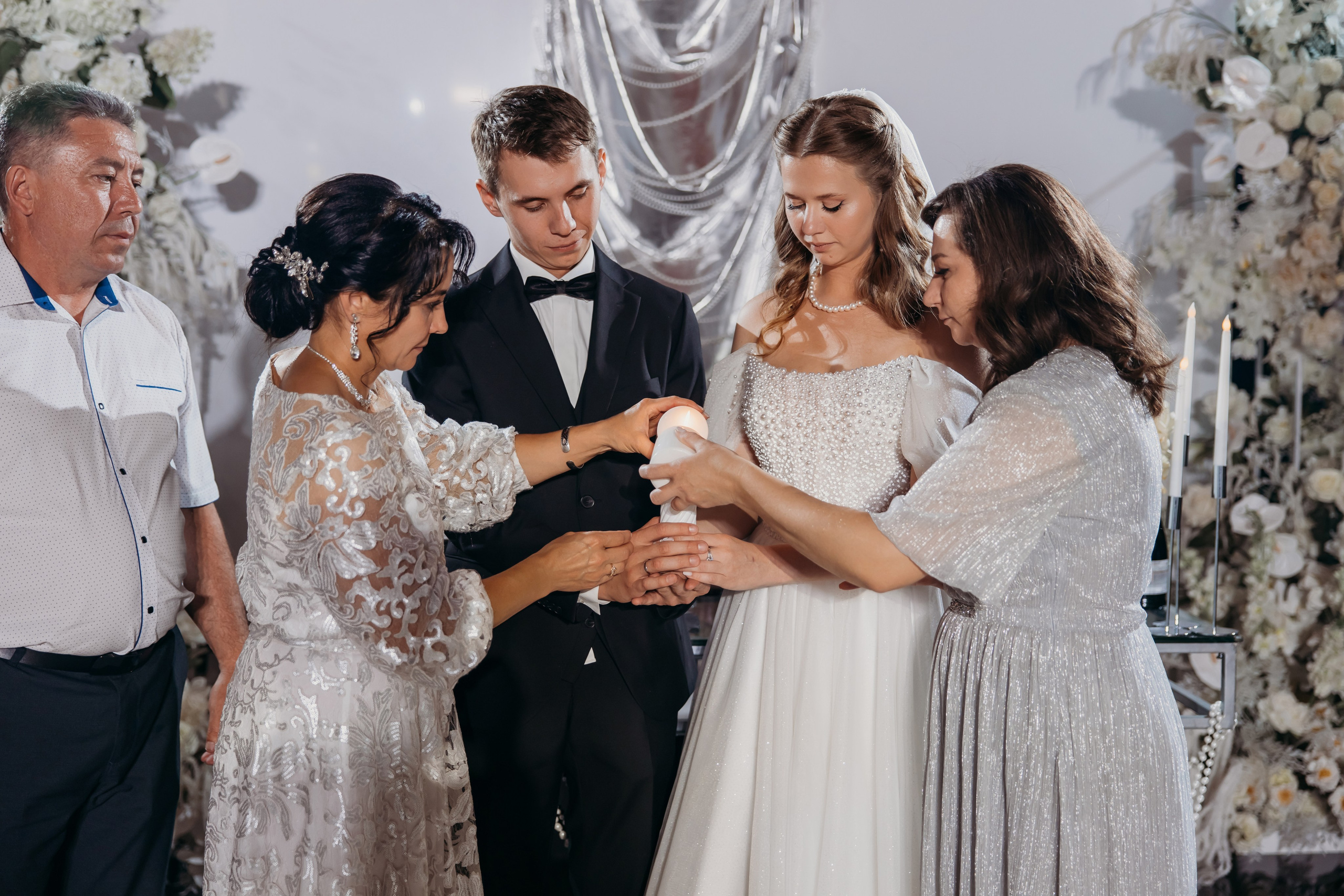 Ринат и Анастасия. Фотограф Тимербаева Алина г. Сургут