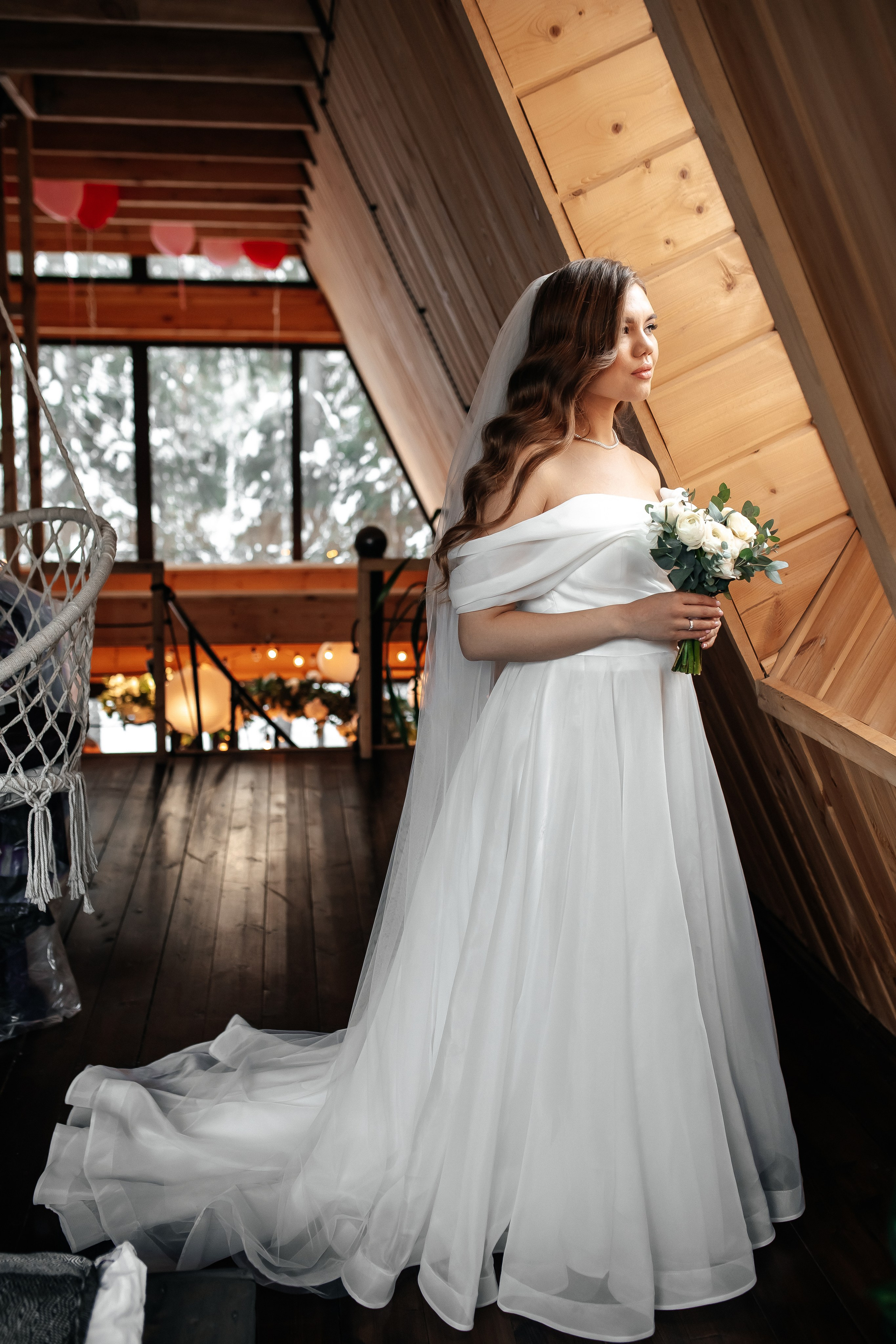 Кристина и Андрей. Фотограф Тимербаева Алина г. Сургут