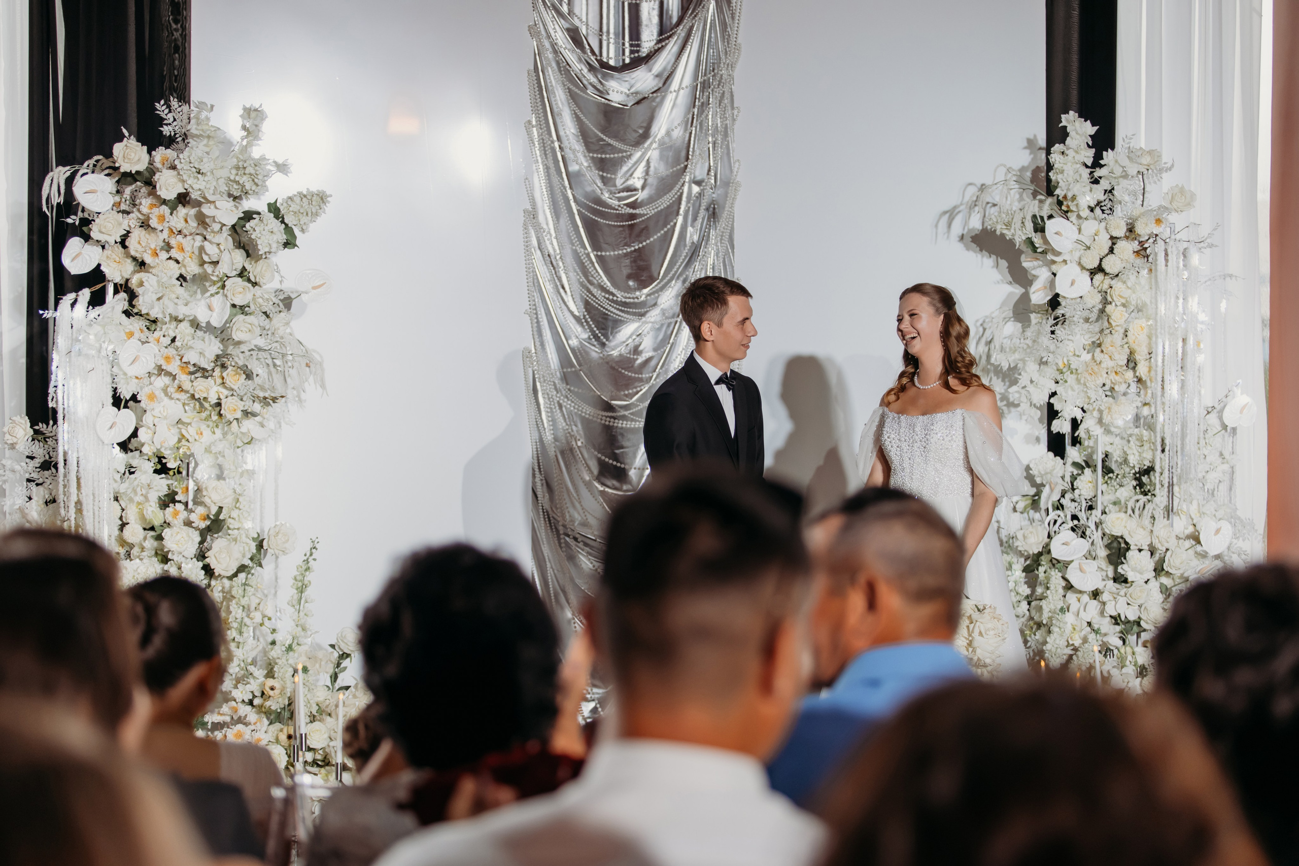 Ринат и Анастасия. Фотограф Тимербаева Алина г. Сургут