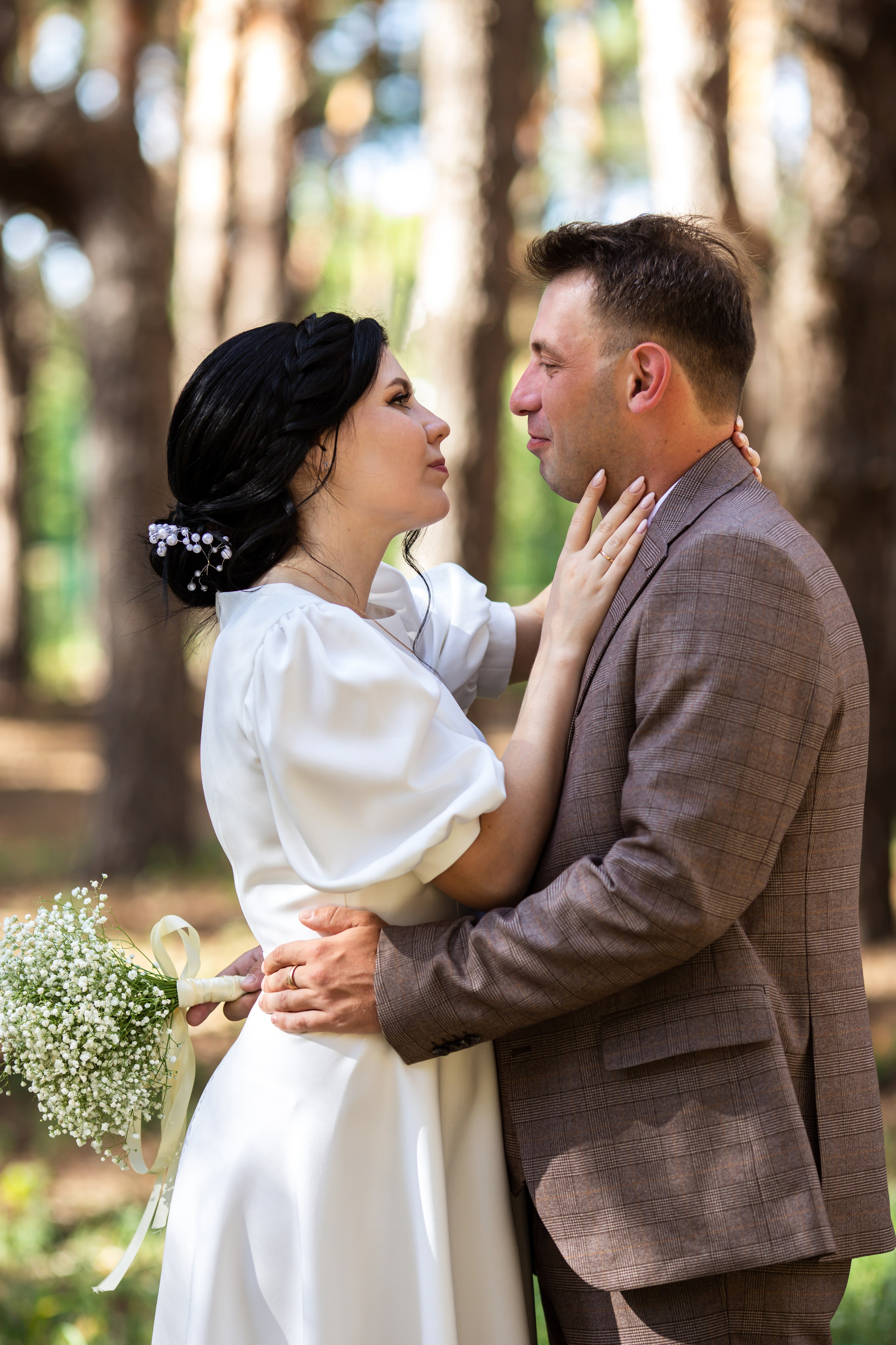 Виктор + Влада. Свадебный и семейный фотограф в Михайловке Полина Крипс