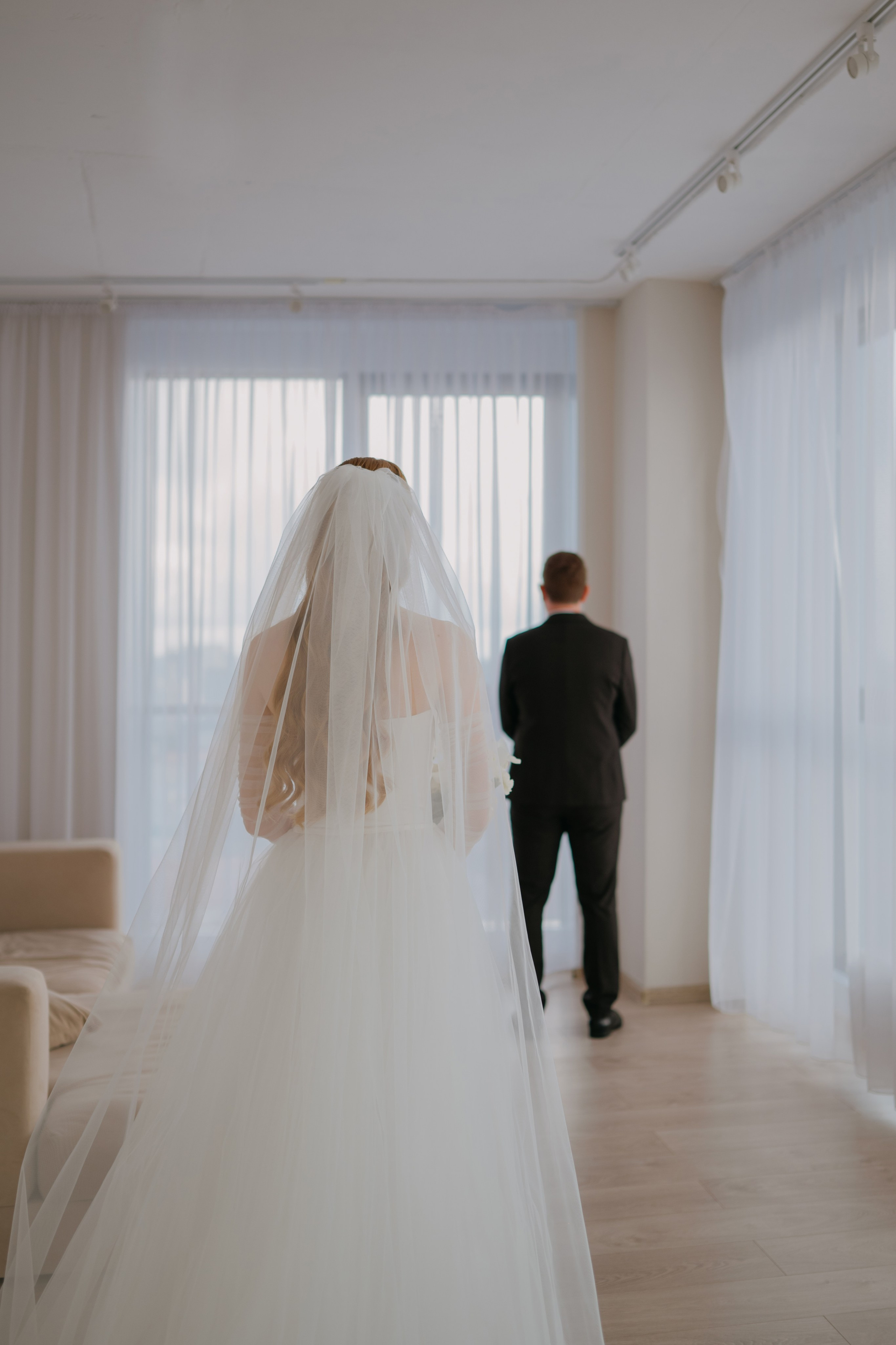 Игорь и Вероника. Свадебный фотограф Уфа Дарья Насырова