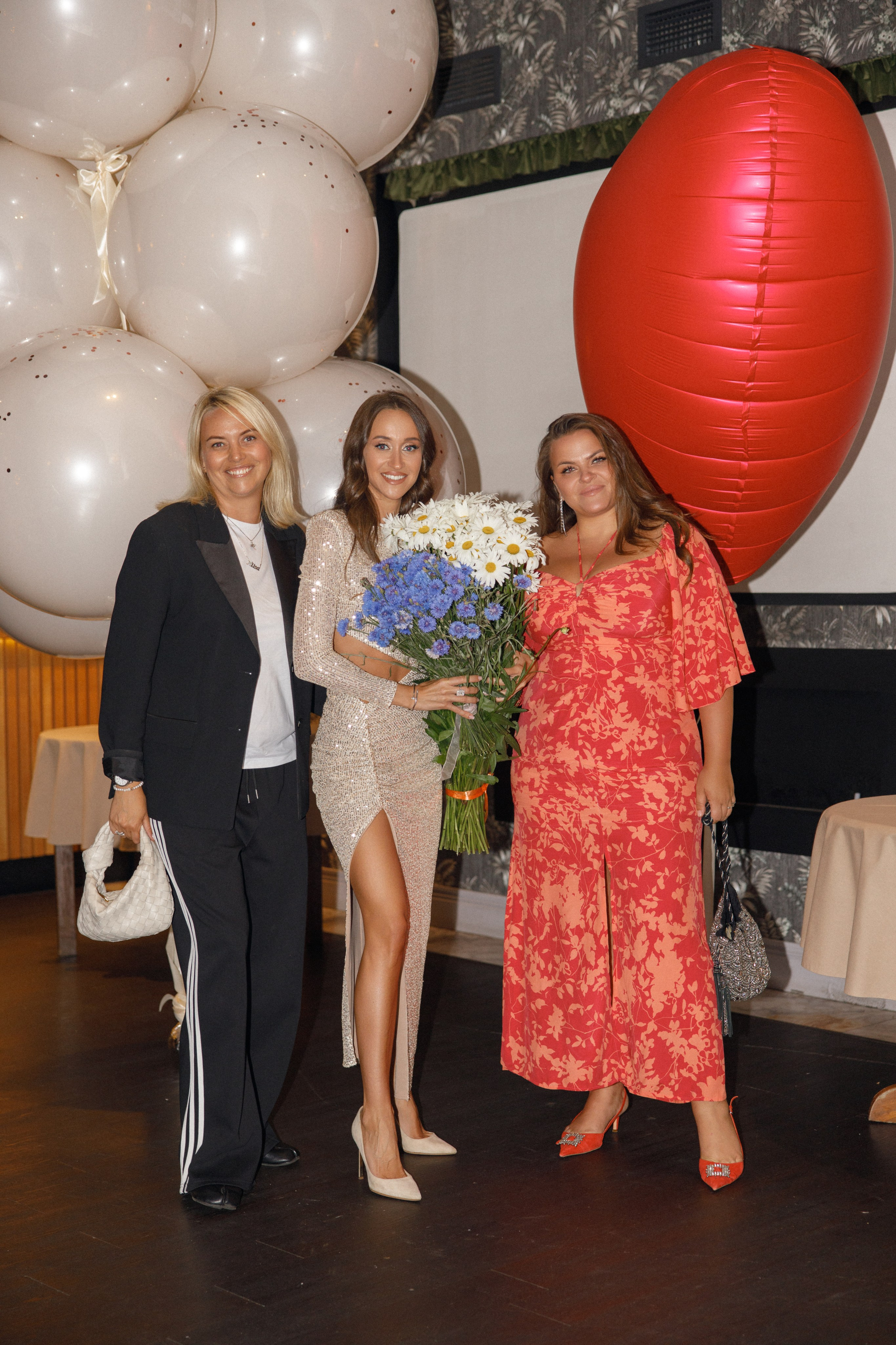 Репортаж дня Рождения. Фотограф Ксения Третьякова, Санкт-Петербург