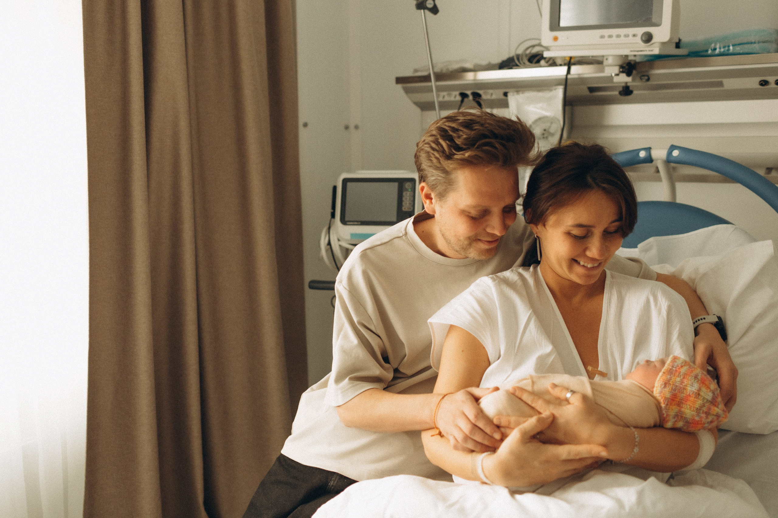 Рождение Миры. -