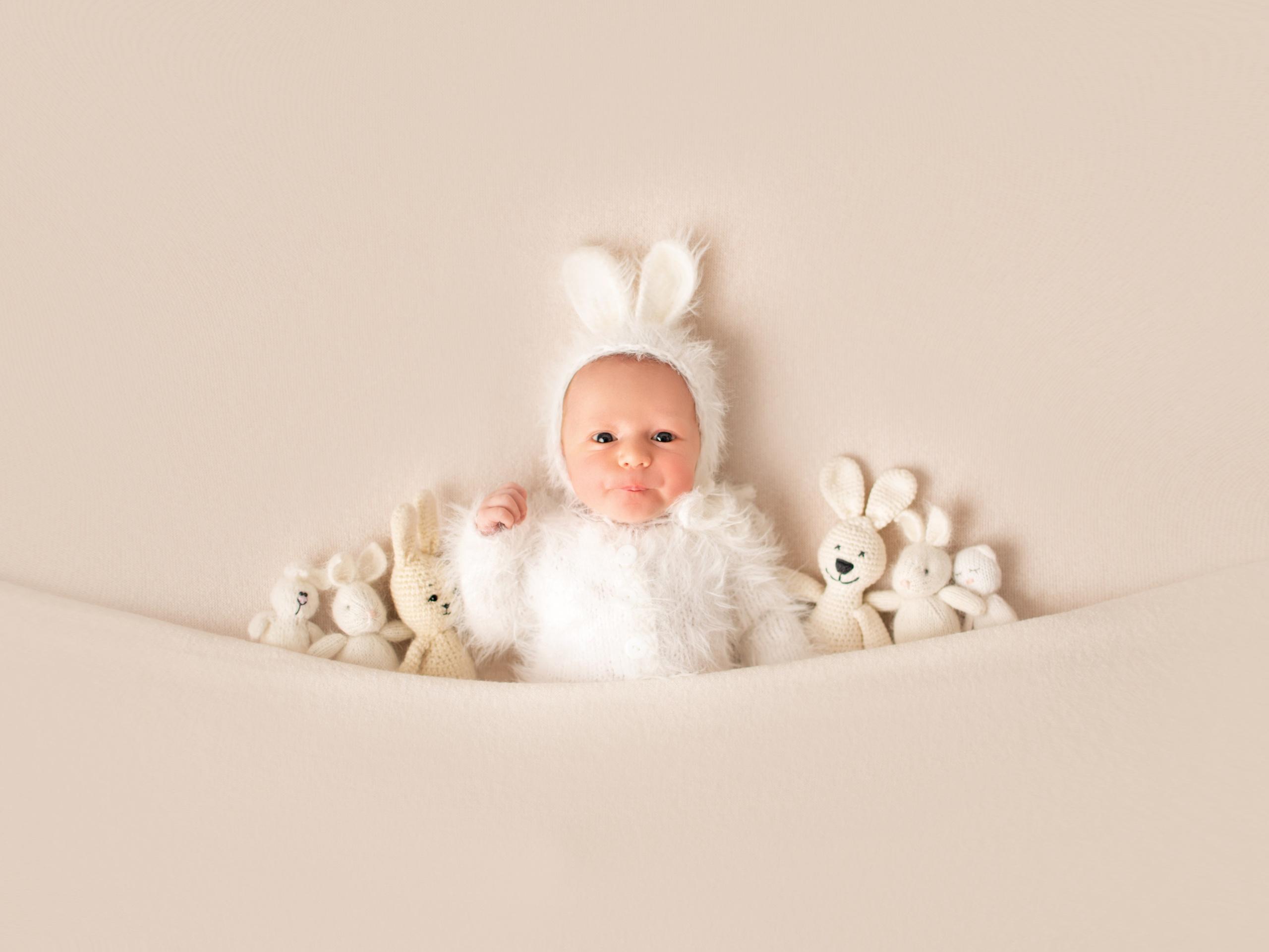 Артём 15 дней. Фотограф новорожденных Краснодар Малышенко Надежда