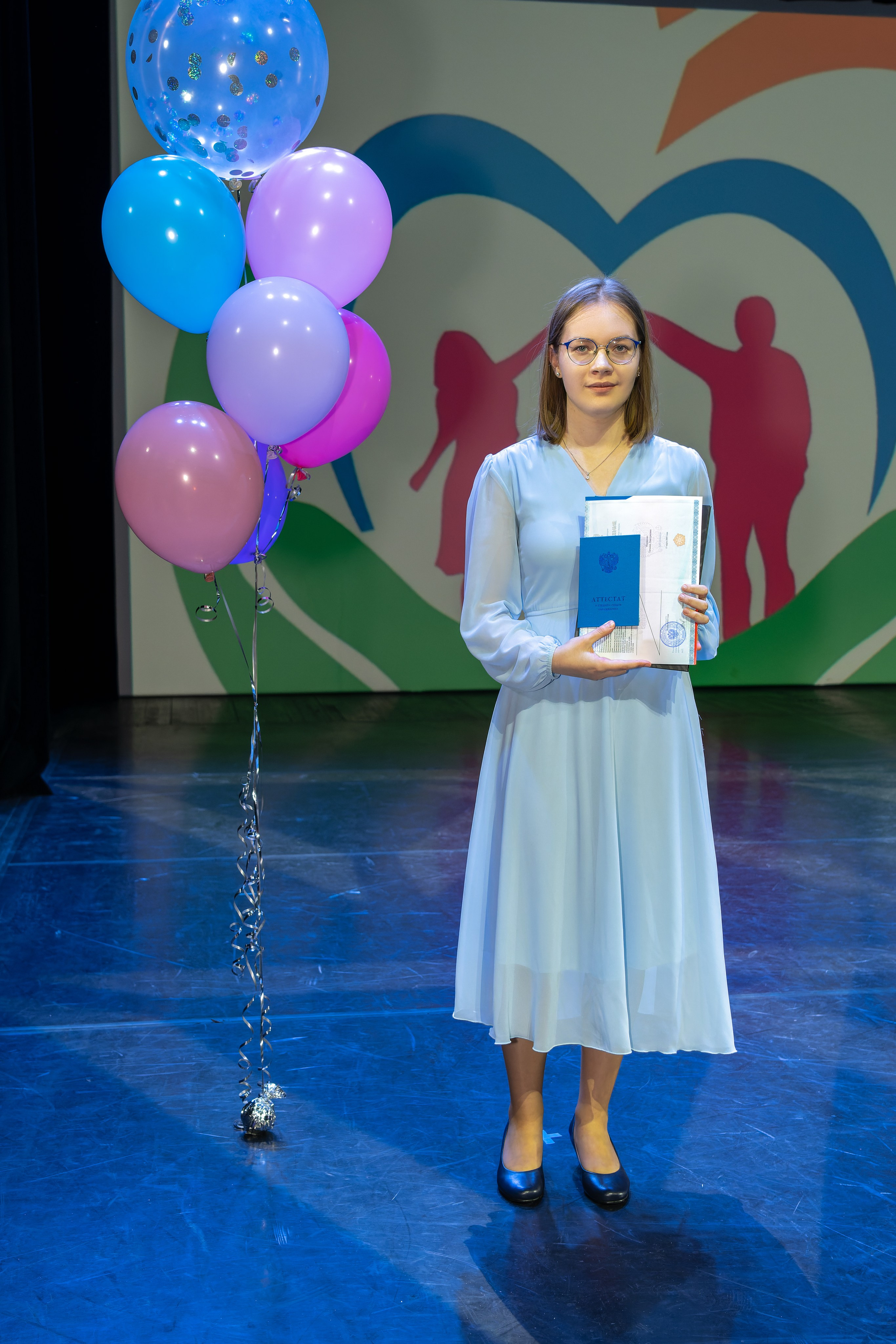 Съёмка на выпускной в школе 1155. «Студия DRONAVT`s» — видеосъёмка и фотография г. Москва