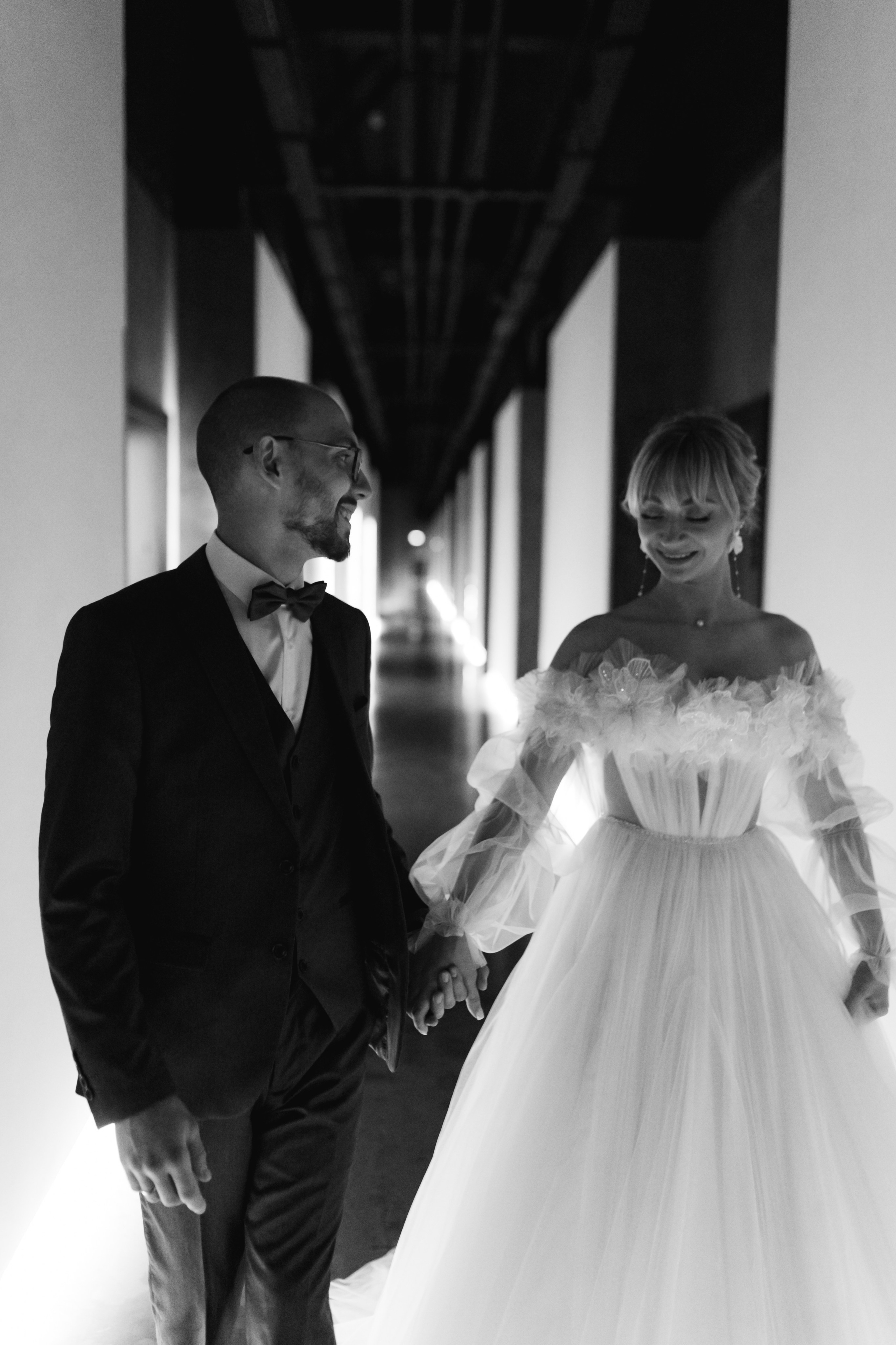 Миша и Настя. Свадебный и семейный фотограф в Туле и области Маша Костина