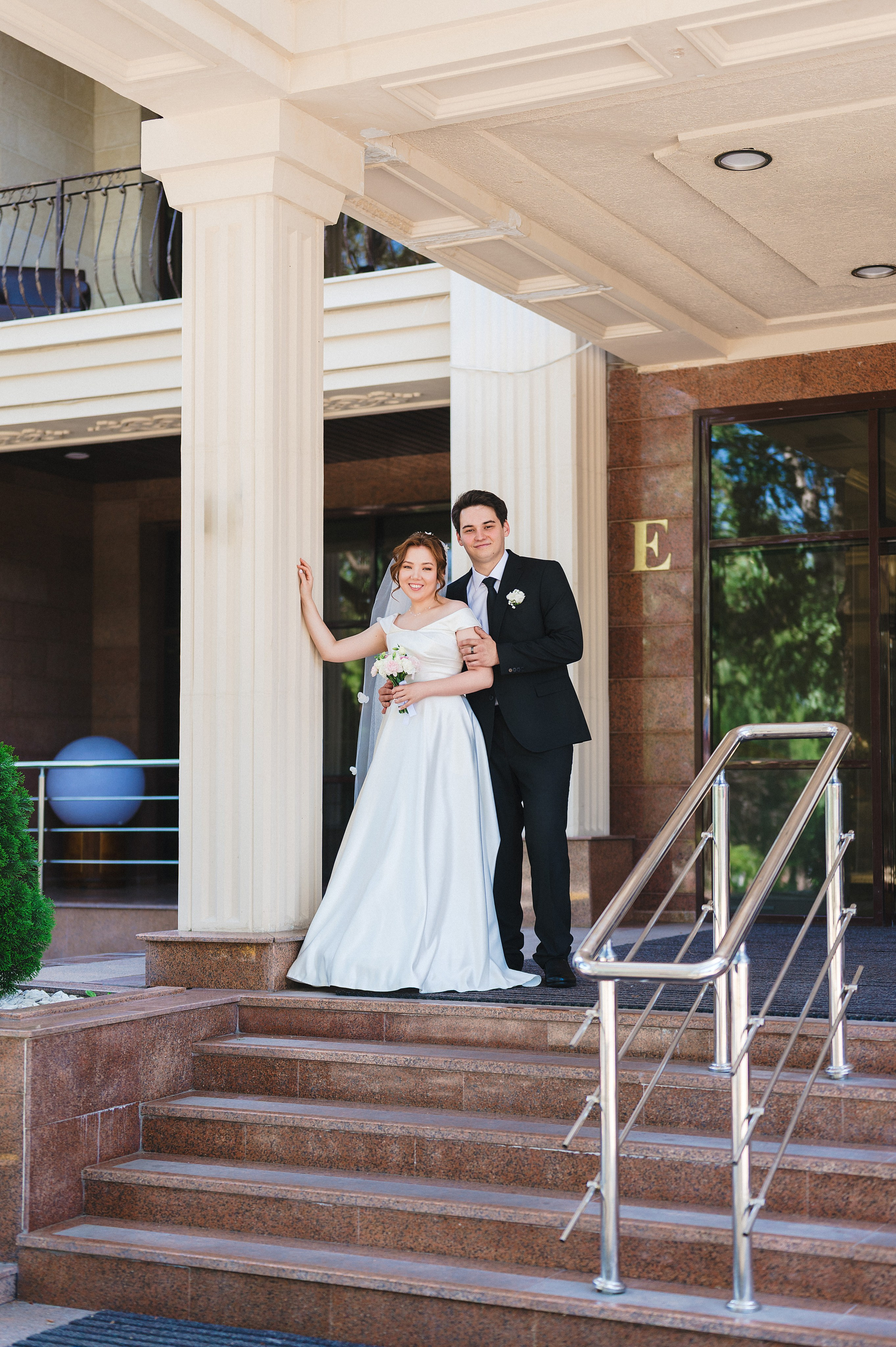 ДИАНА И РАМИЛЬ. Фотограф в Алматы — Дарья Фёдорова