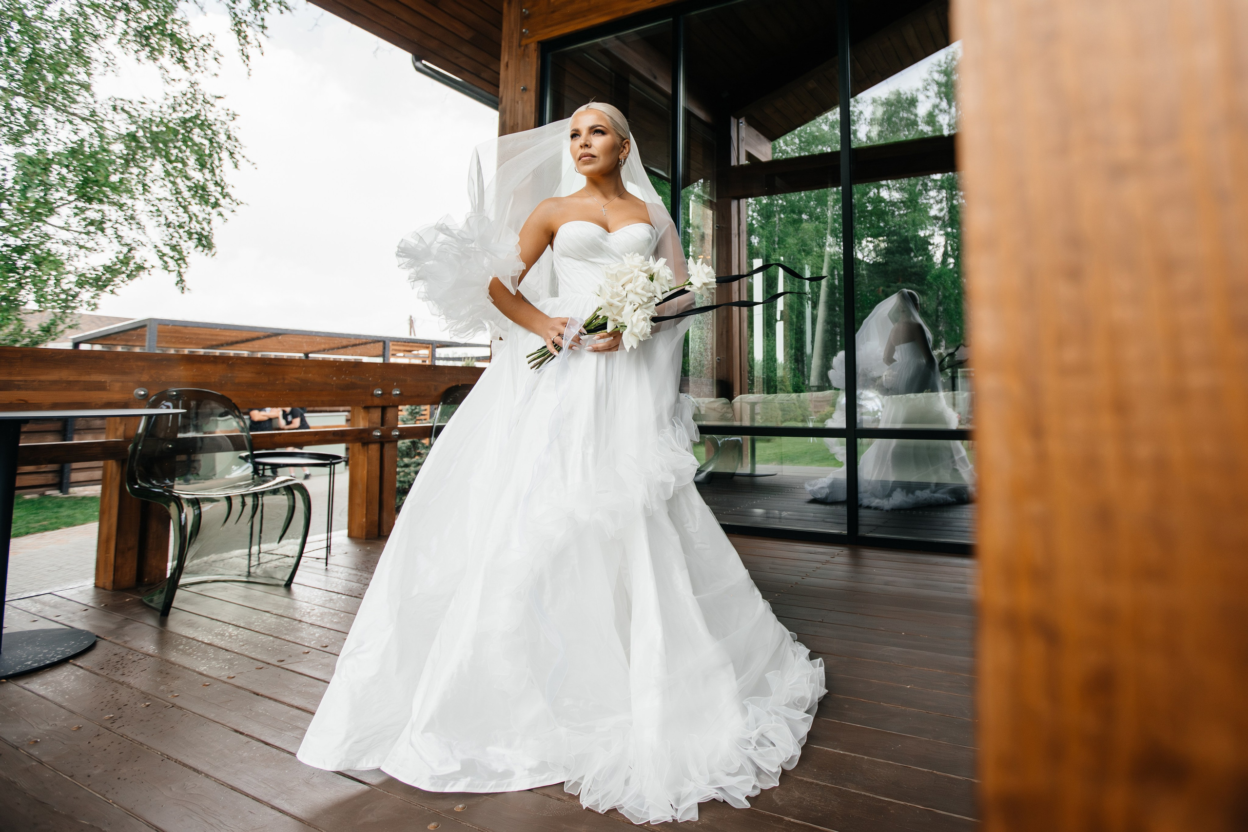 Элла & Кирилл. Свадебный фотограф Барнаул Алексей Павлов