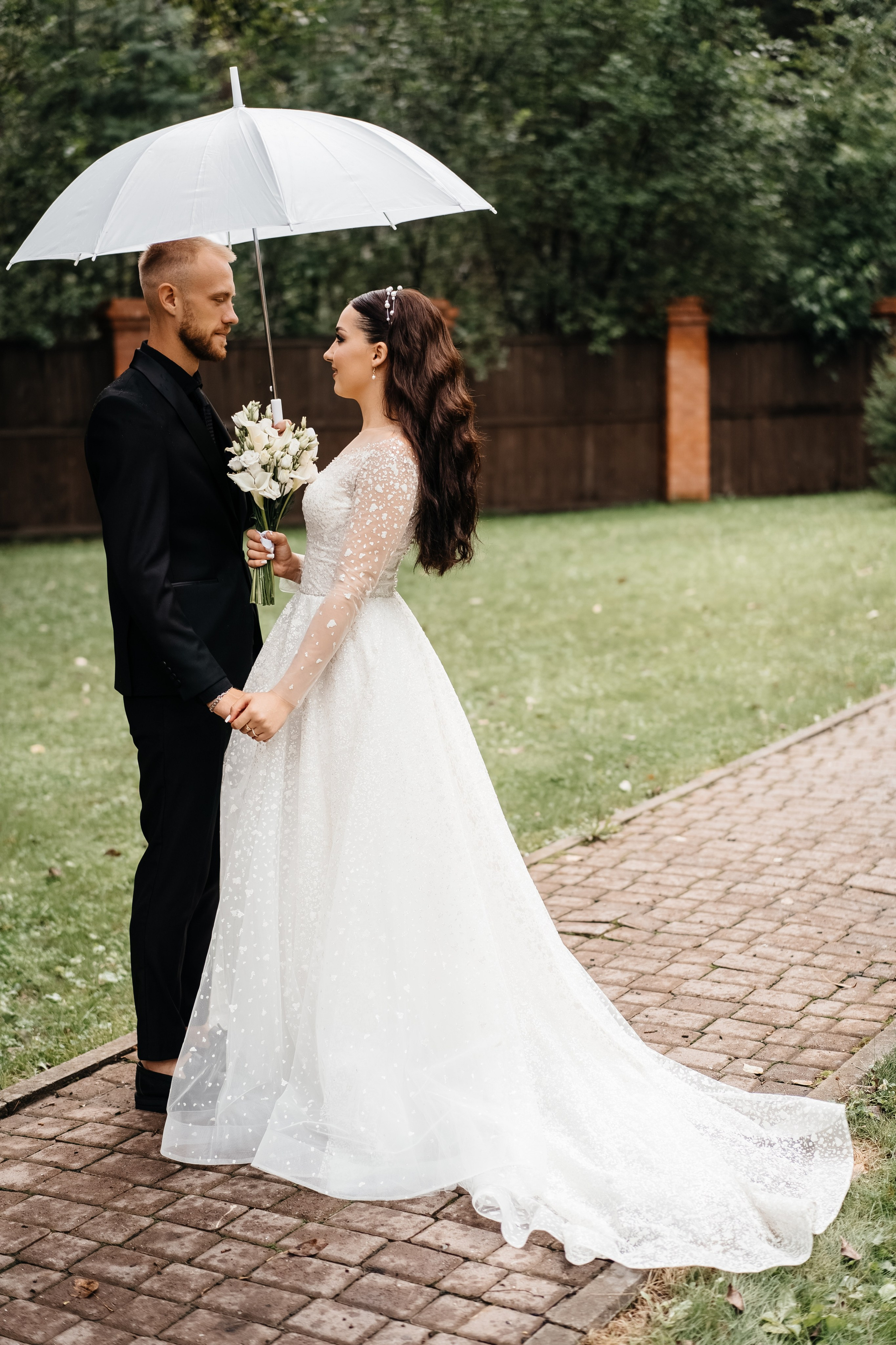 Валерия & Вячеслав. Свадебный фотограф Барнаул Алексей Павлов