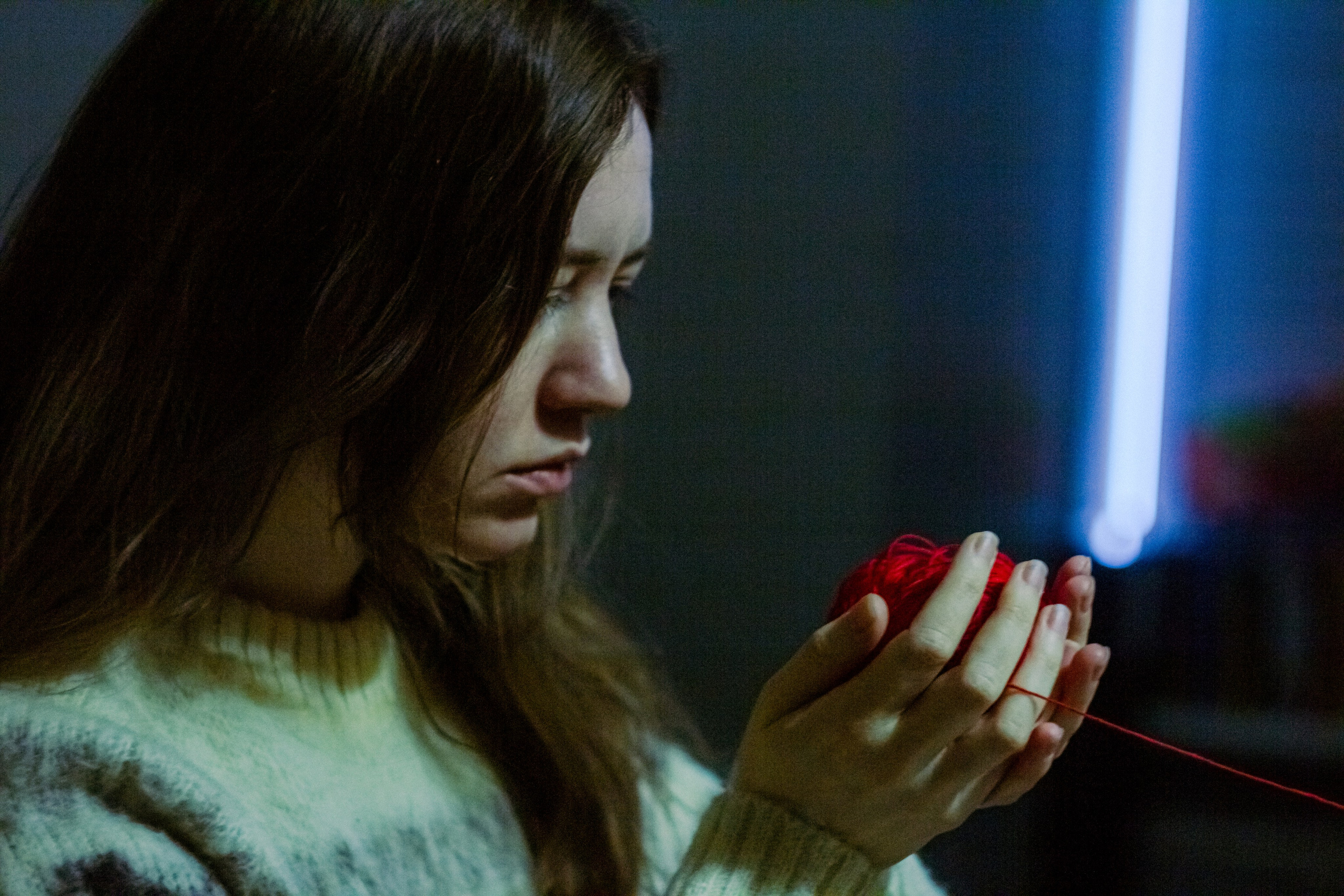 Librarians sixth sense. Фотограф Ася Волчик