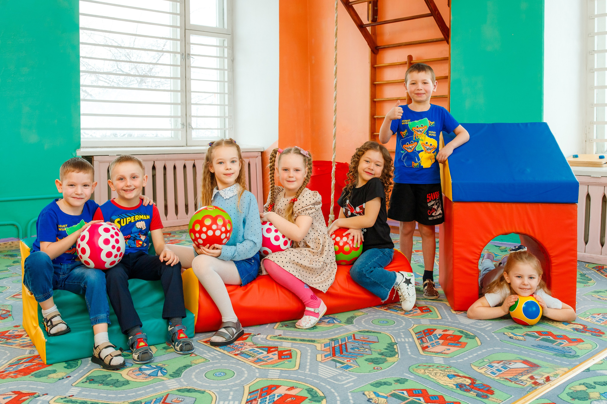 Портфолио. АльPix ДСад. Выпускные альбомы для детского сада в Кабанском районе и г. Улан-Удэ