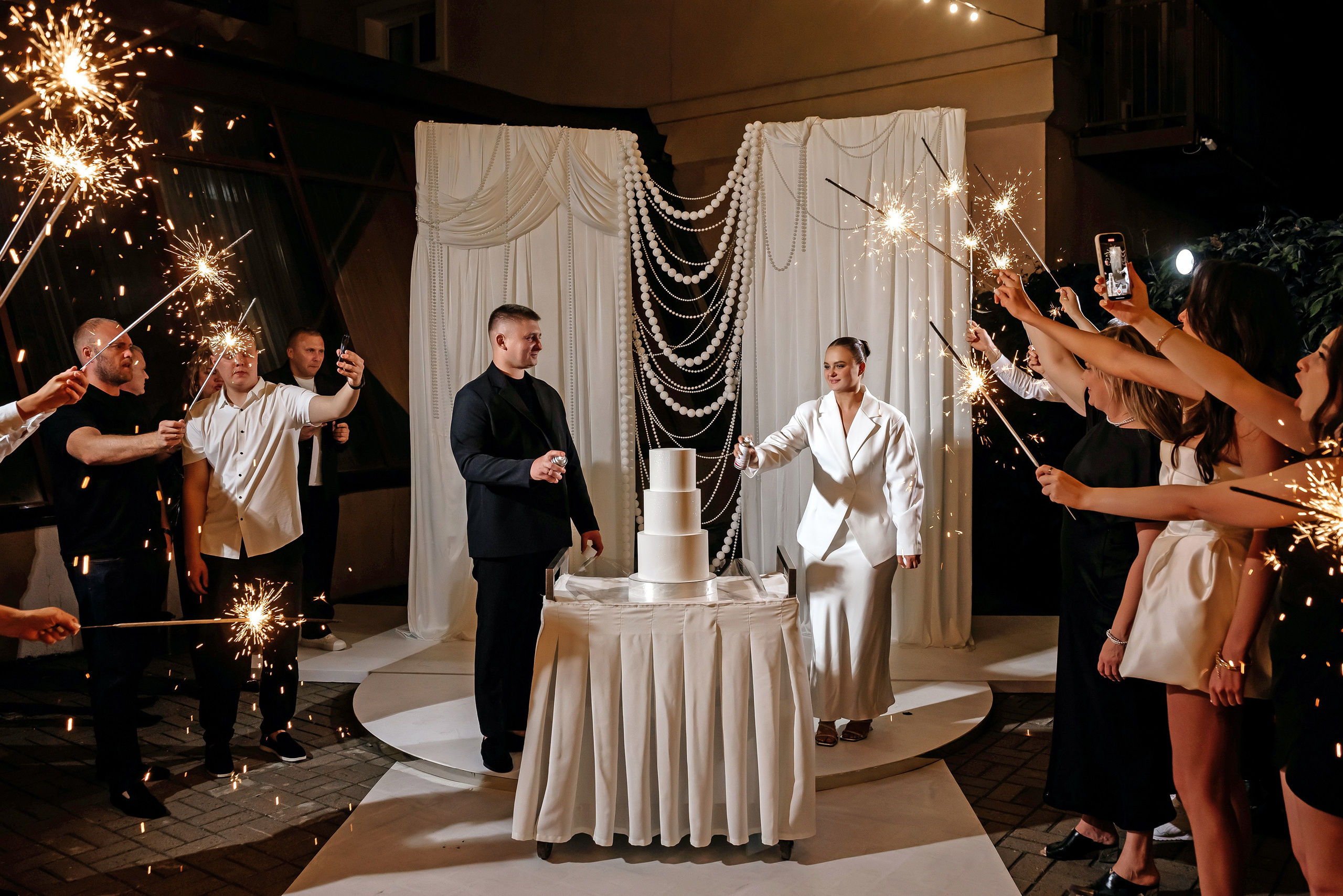 Роман & Анна. Ваш свадебный фотограф Владимир Ямулин / Стерлитамак и РБ