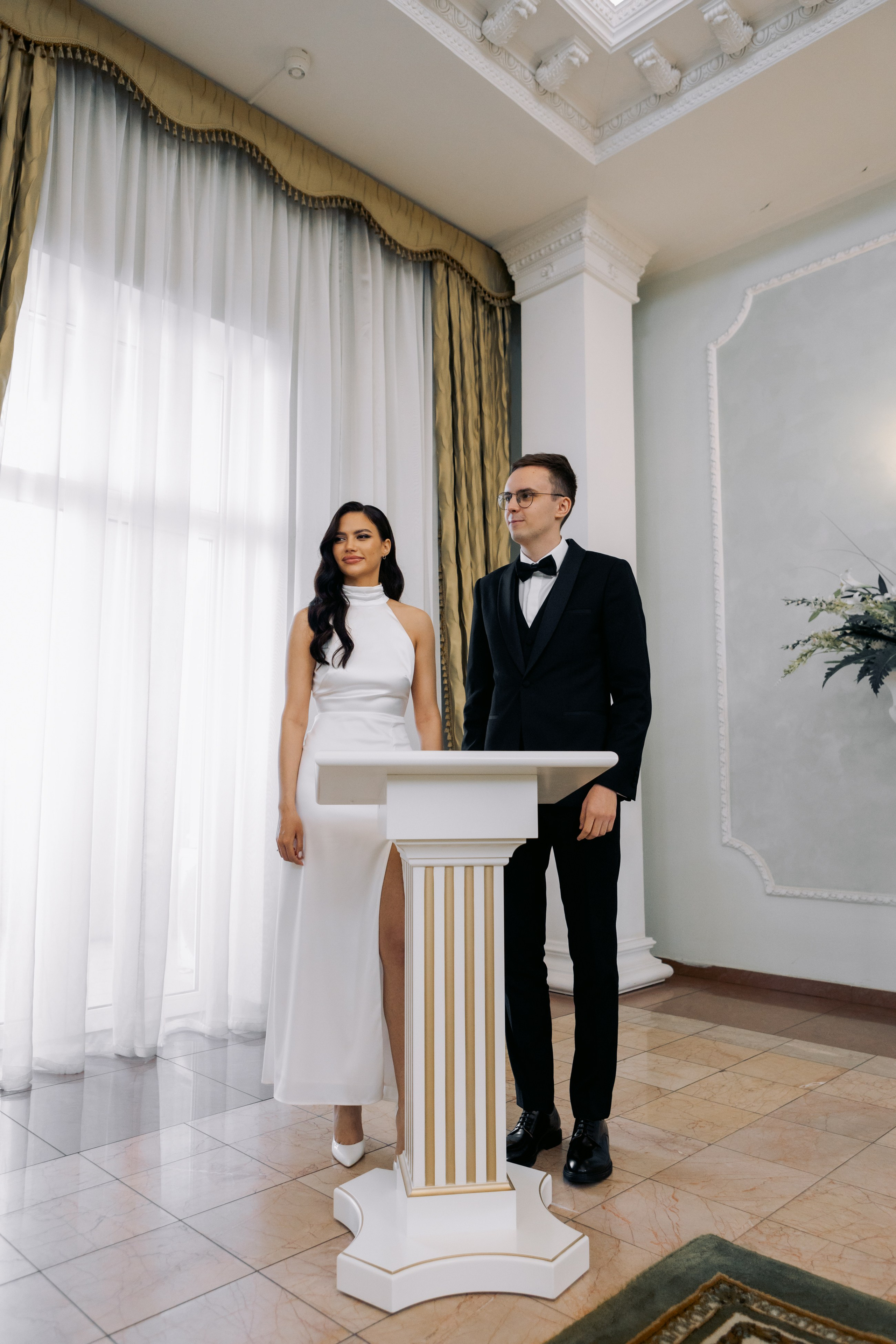 Крис & Вова. Фотограф в Санкт-Петербурге Виктория Безверхая