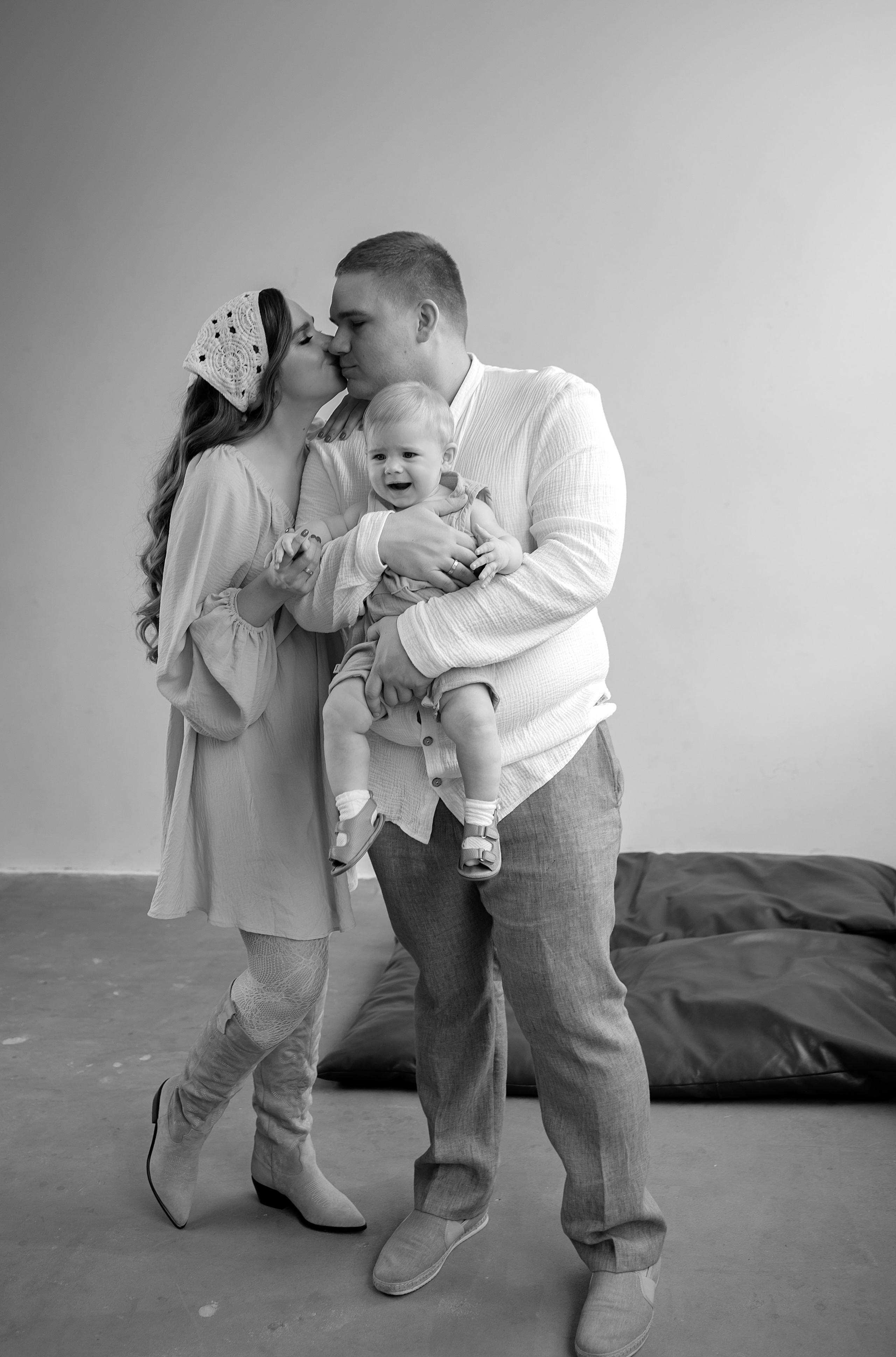 Семья. Свадебный и семейный фотограф в Серпухове Александра Дерюшева