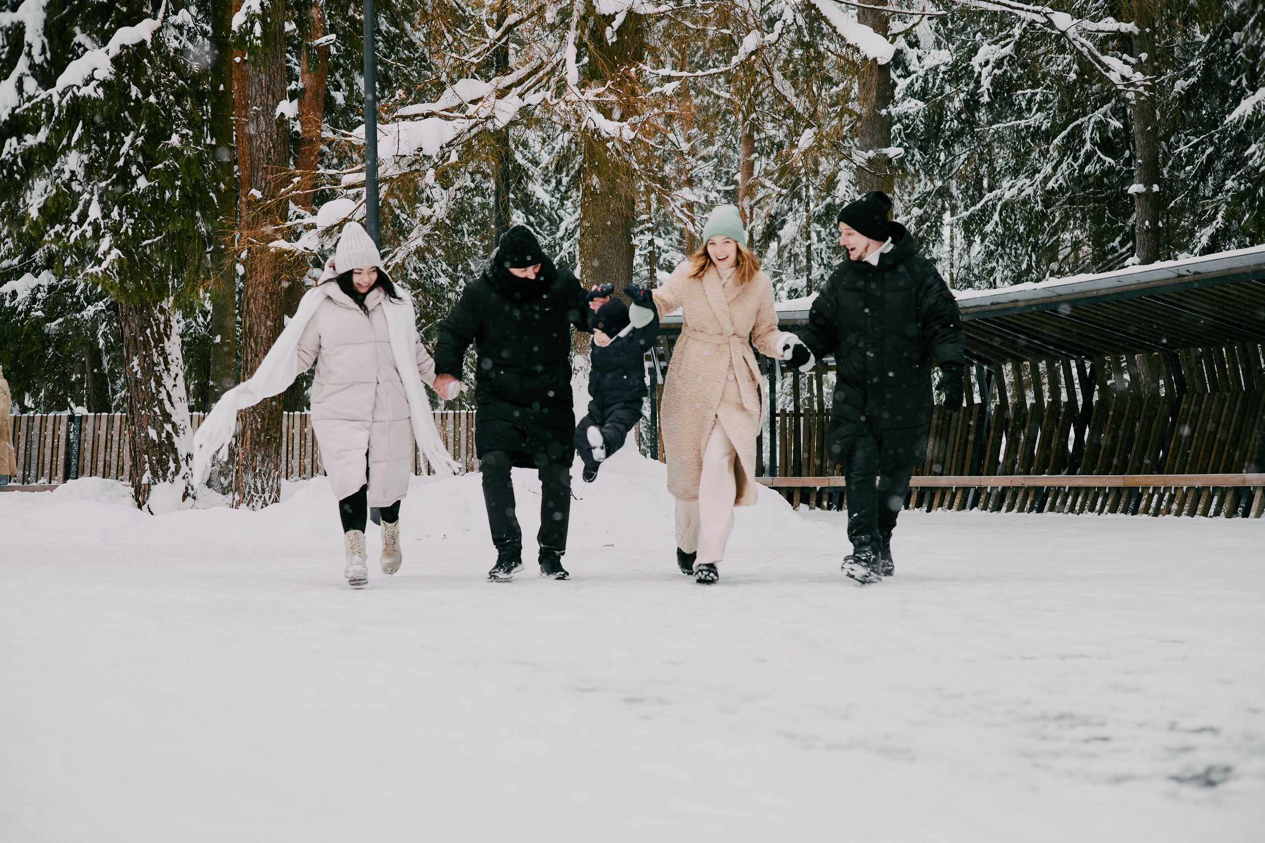 Зимний сад. Алина|Life Фотограф|Москва