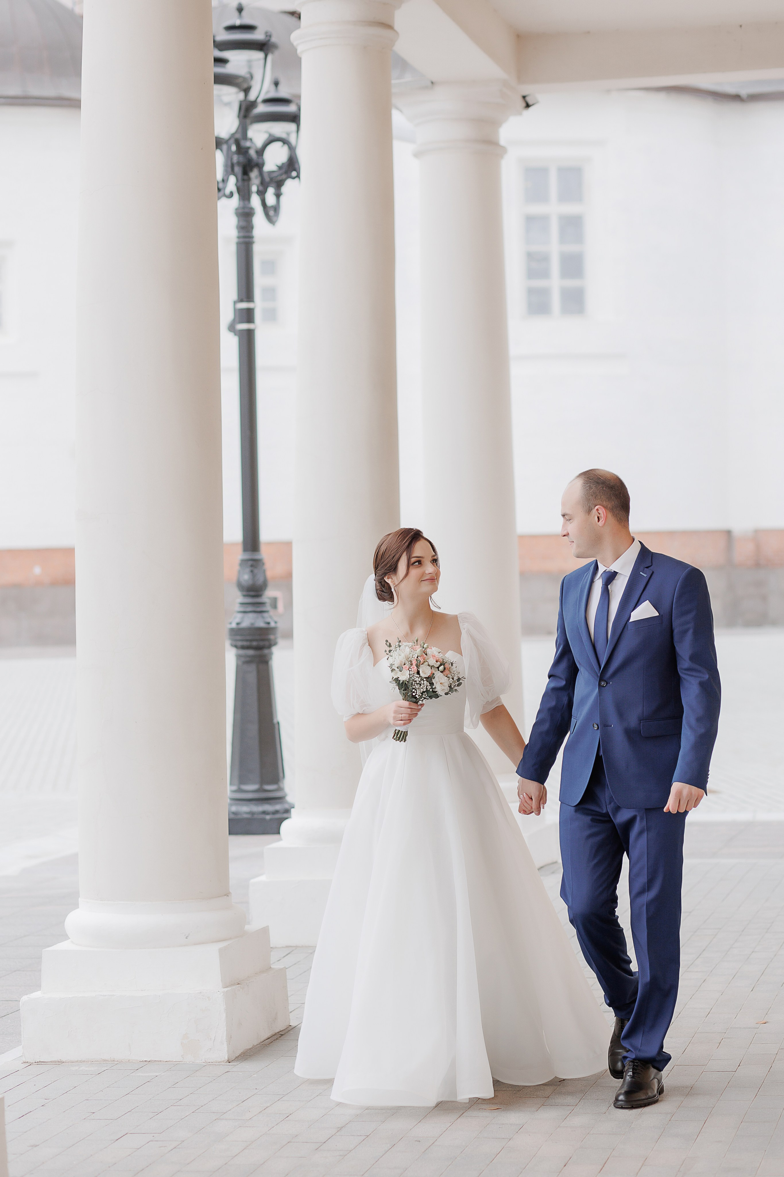 Свадьба Елизаветы и Константина. Свадебный и семейный фотограф в Твери и Тверской области