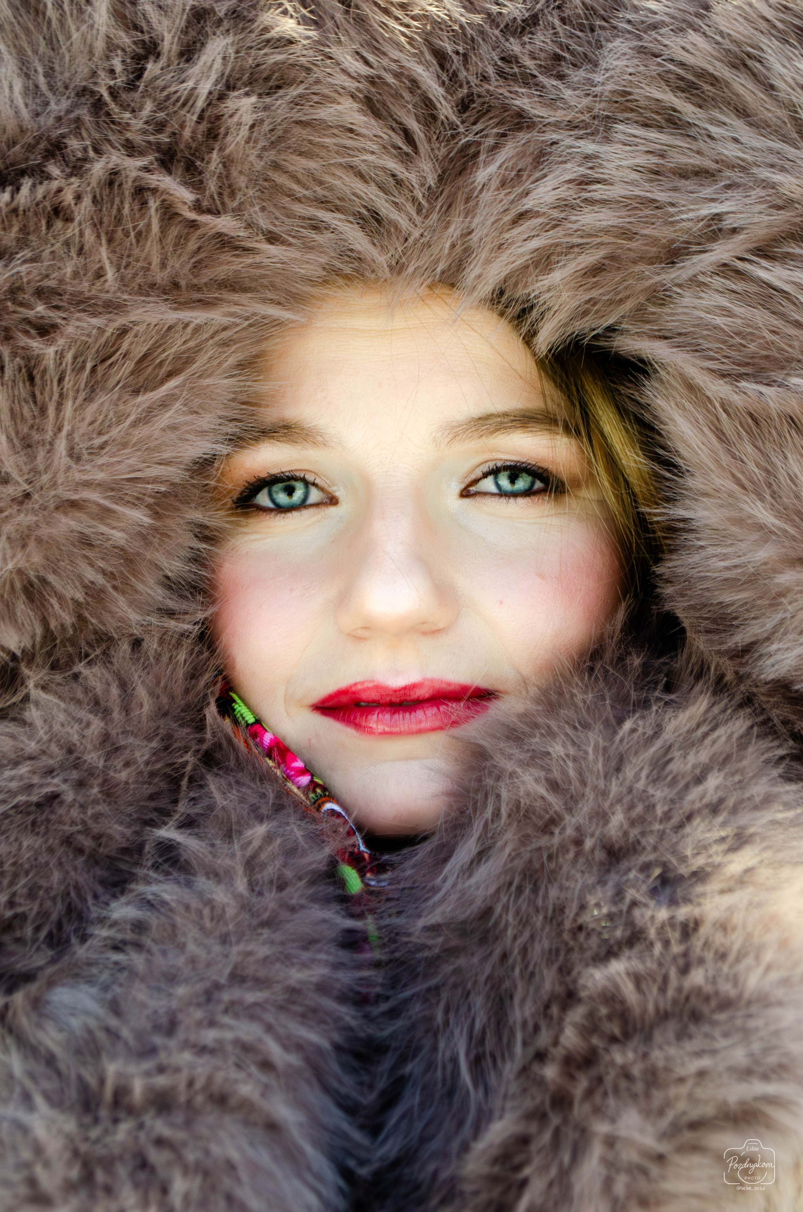 Russian girl Барнаул| Вера Миллер | 14.02.2026. Фотограф-видеограф Познякова Любовь