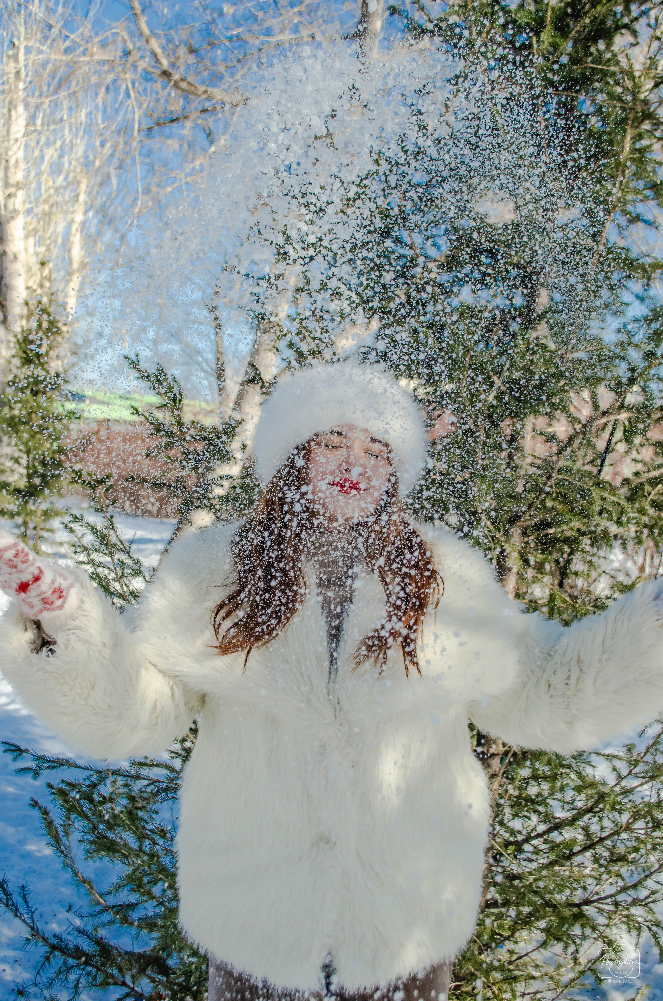 Slavic girl aesthetic | Барнаул|Раиса Дорохова|21.02.2026. Фотограф-видеограф Познякова Любовь