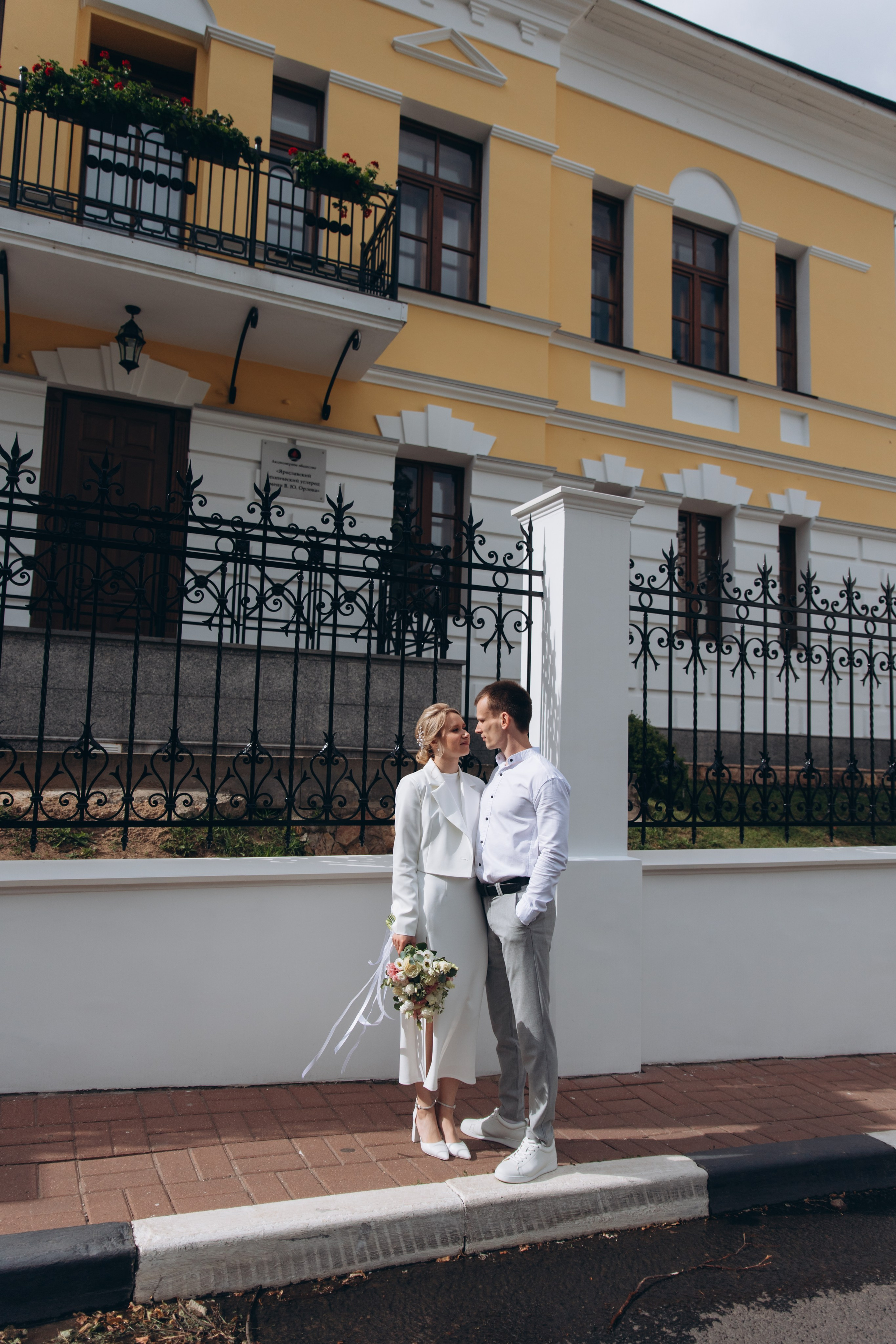 Ирина и Андрей. Семейный фотограф Ярославль Екатерина Охлопкова