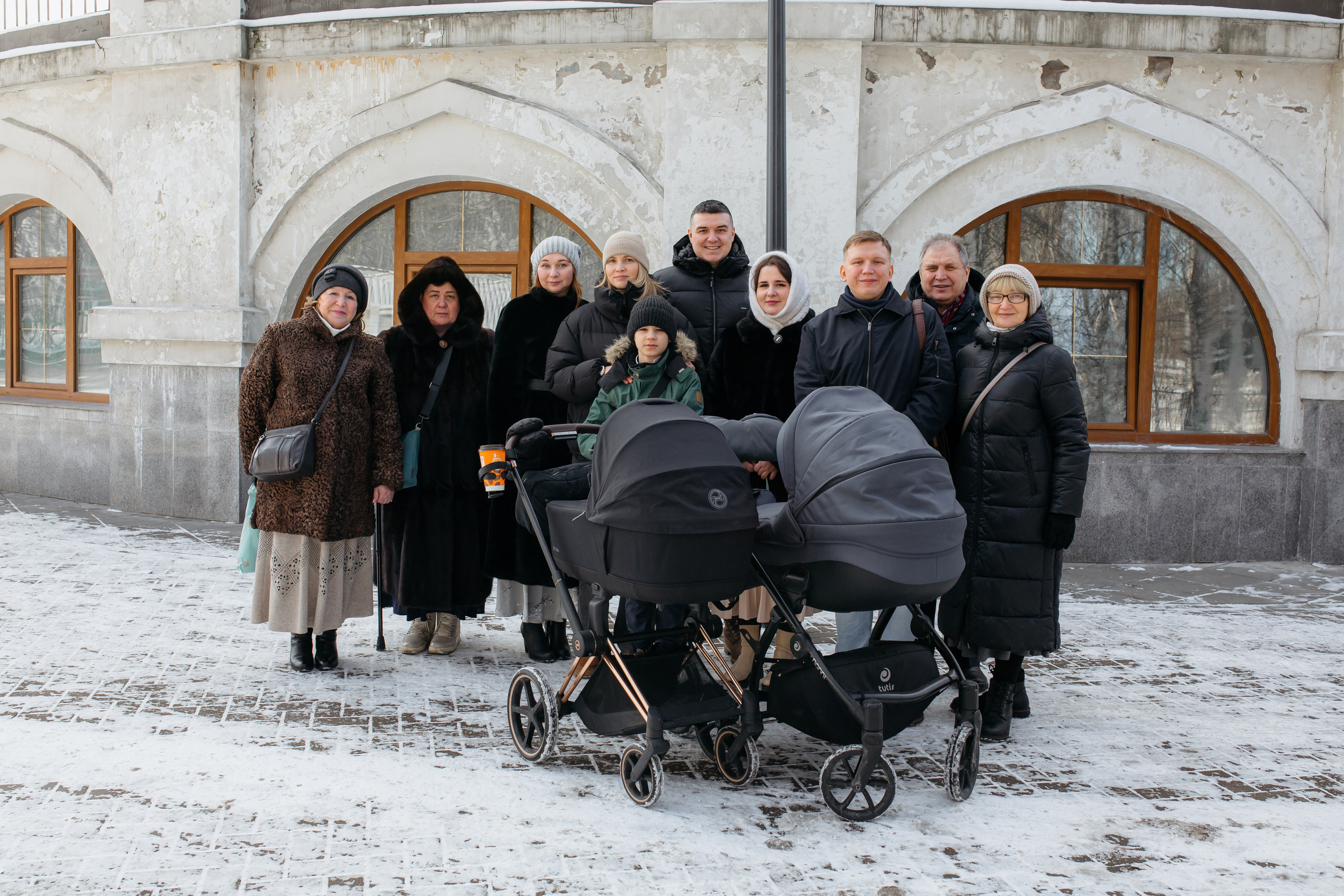 Храм Преподобного Сергия Радонежского м. Солнцево. Свадебный и семейный фотограф